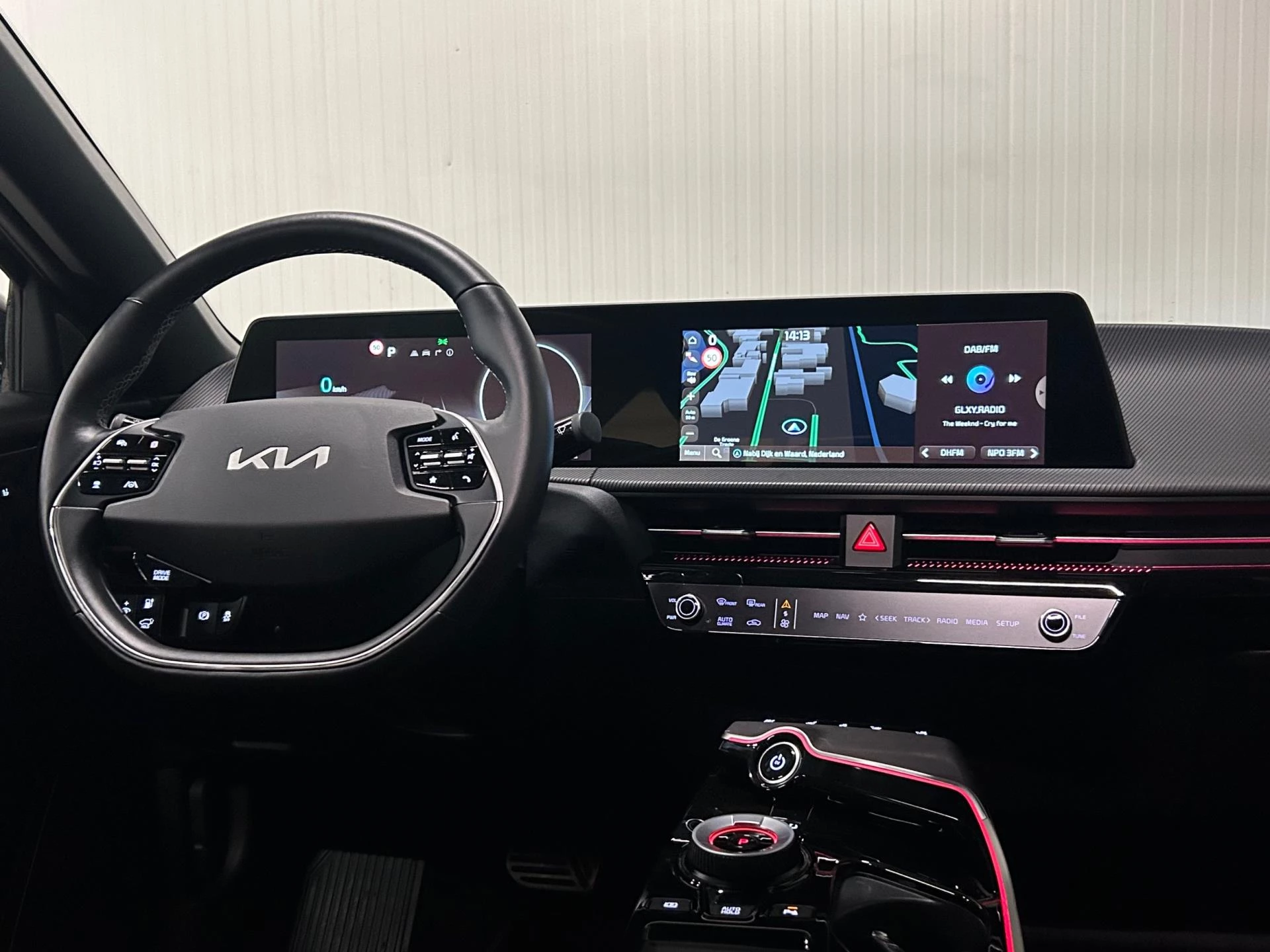 Hoofdafbeelding Kia EV6