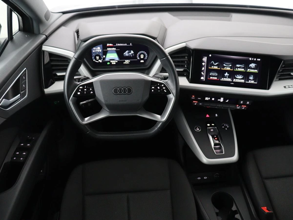 Hoofdafbeelding Audi Q4 e-tron