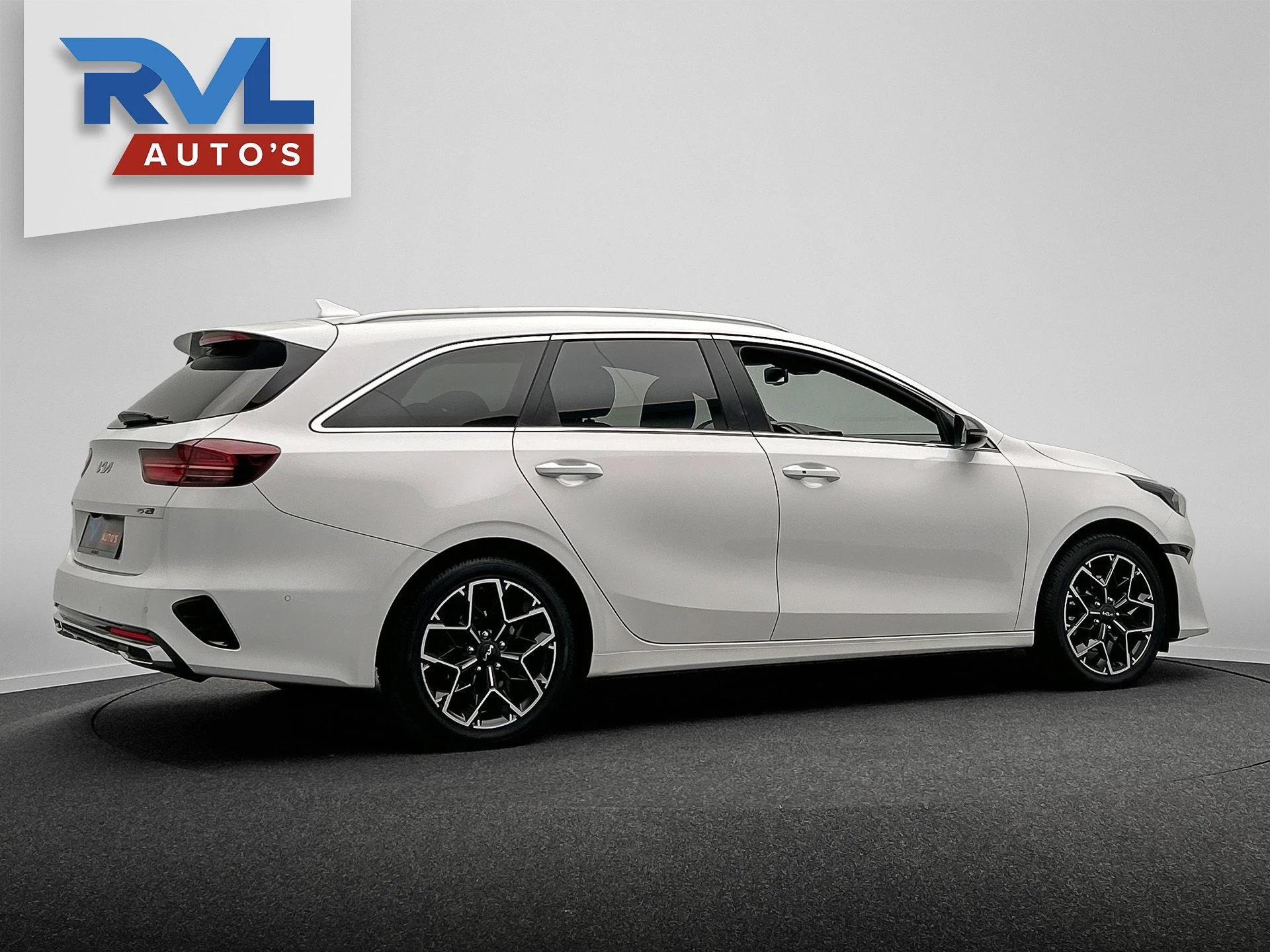 Hoofdafbeelding Kia Ceed Sportswagon