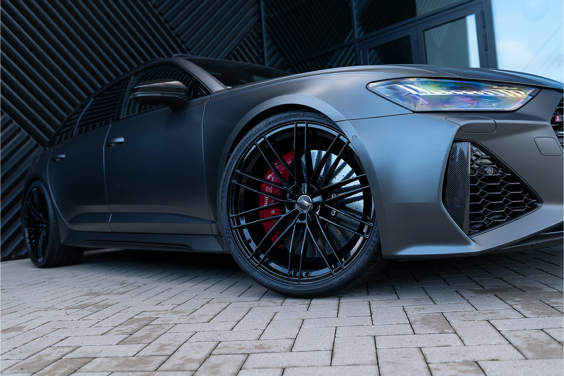Hoofdafbeelding Audi RS6