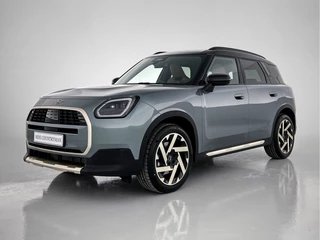 MINI Countryman C Automaat / Favoured / Pakket M / 19" Kaleido Spoke 2-tone