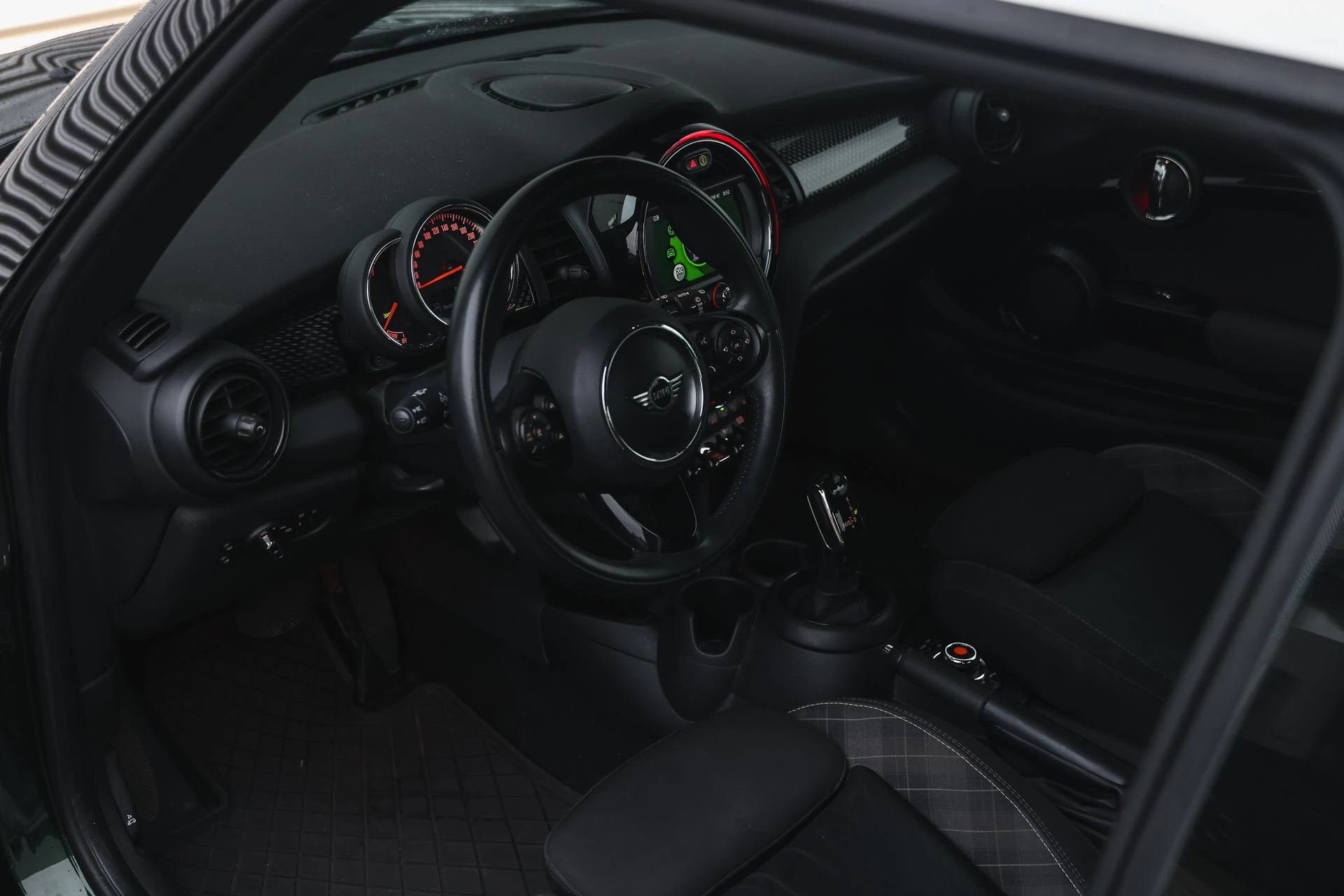 Hoofdafbeelding MINI Cooper S