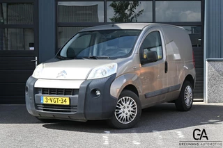 Hoofdafbeelding Citroën Nemo Citroen Nemo bestel 1.4 HDi