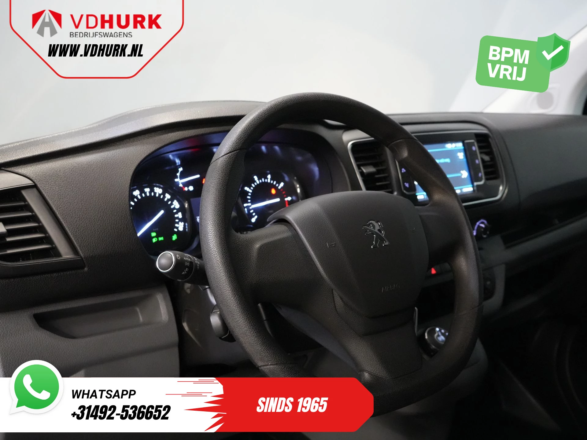 Hoofdafbeelding Peugeot Expert