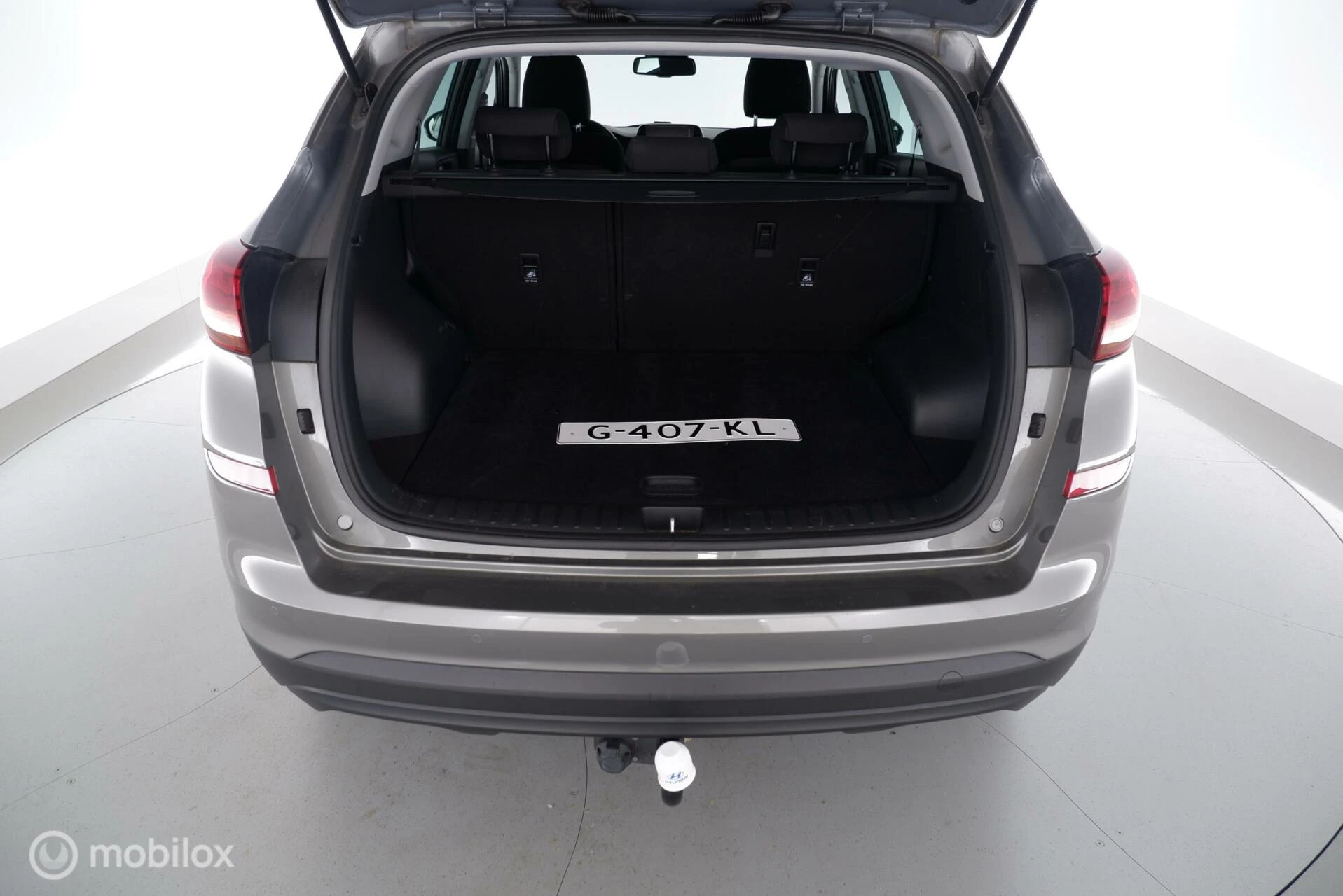 Hoofdafbeelding Hyundai Tucson