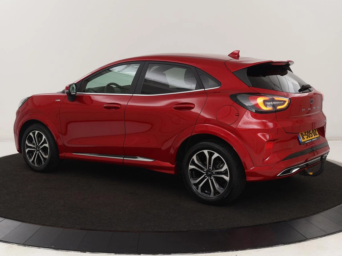 Hoofdafbeelding Ford Puma