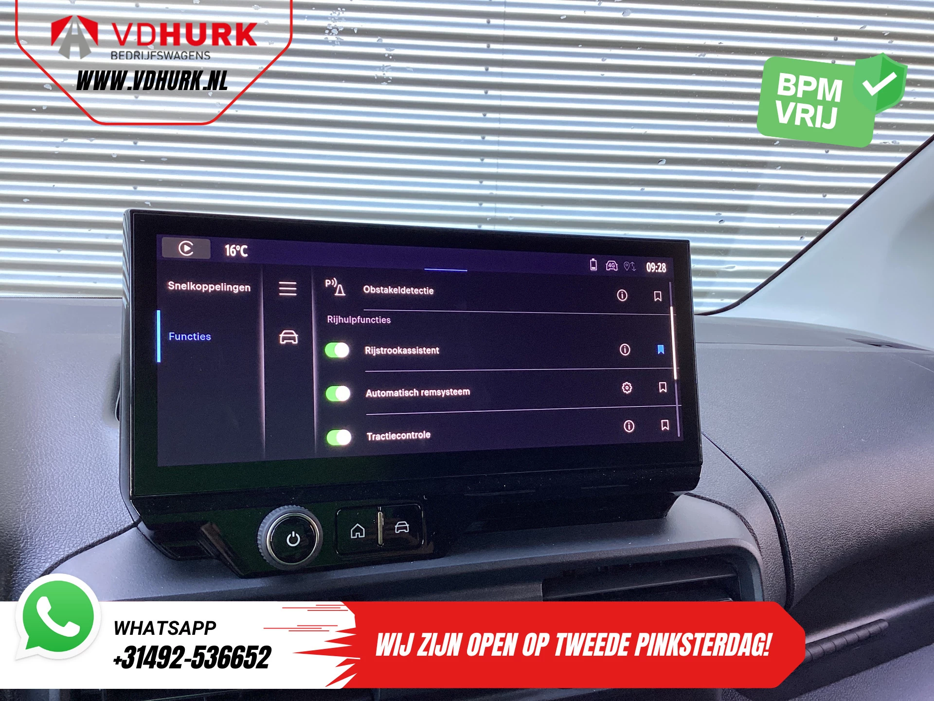 Hoofdafbeelding Toyota ProAce