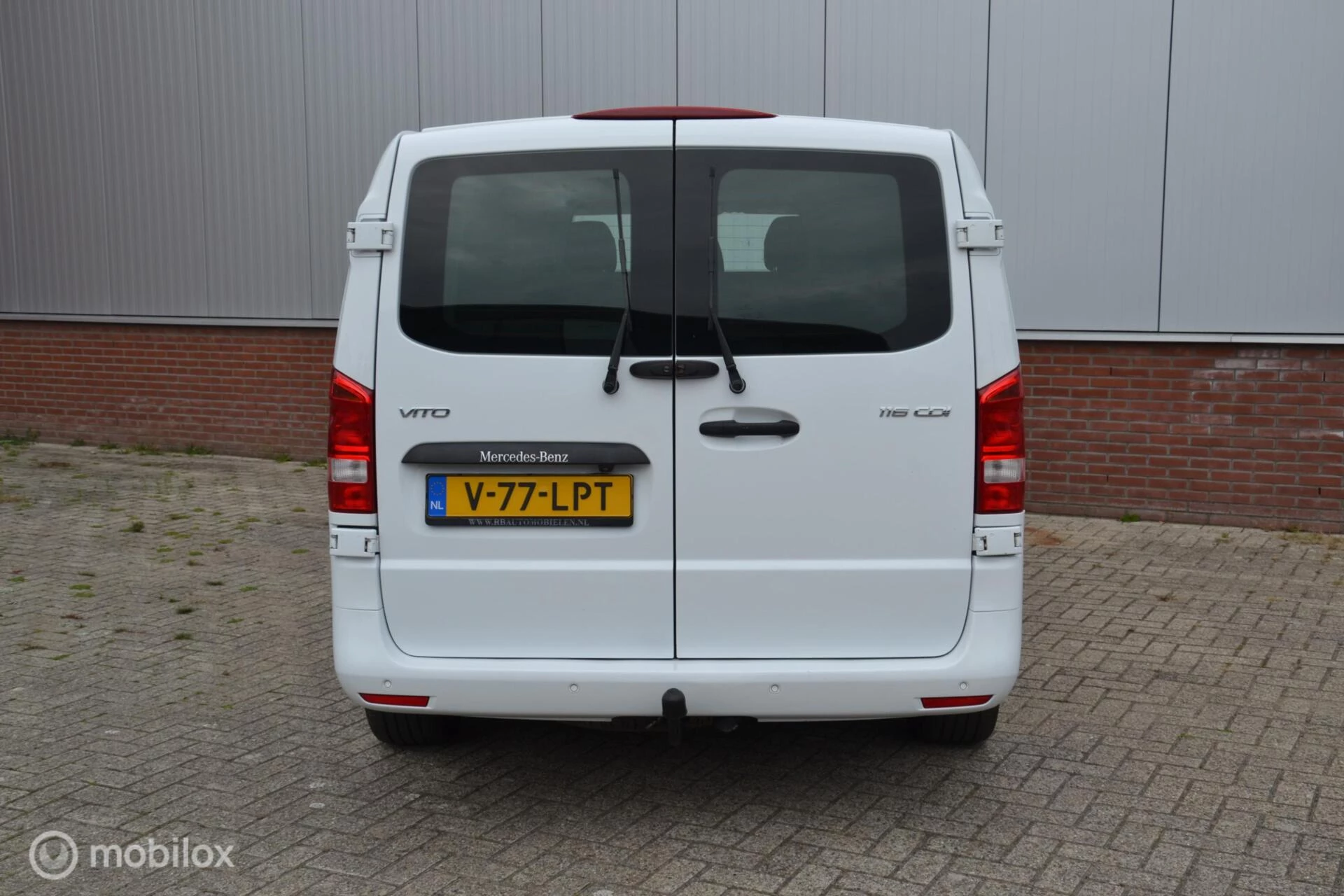Hoofdafbeelding Mercedes-Benz Vito