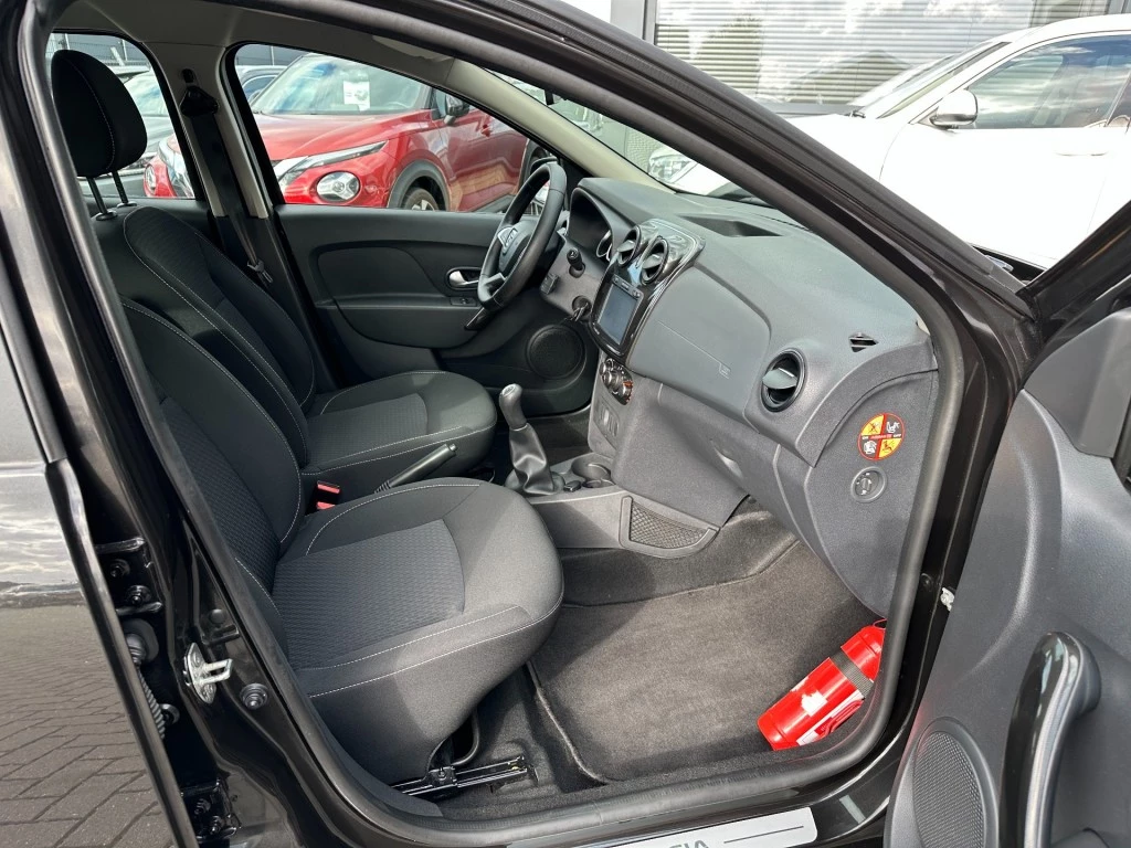 Hoofdafbeelding Dacia Logan