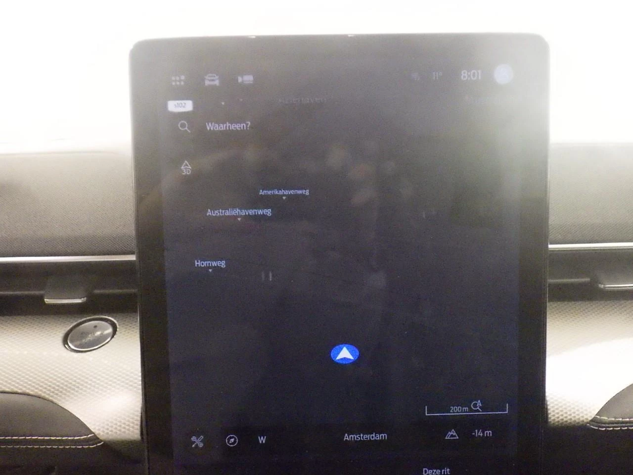 Hoofdafbeelding Ford Mustang Mach-E