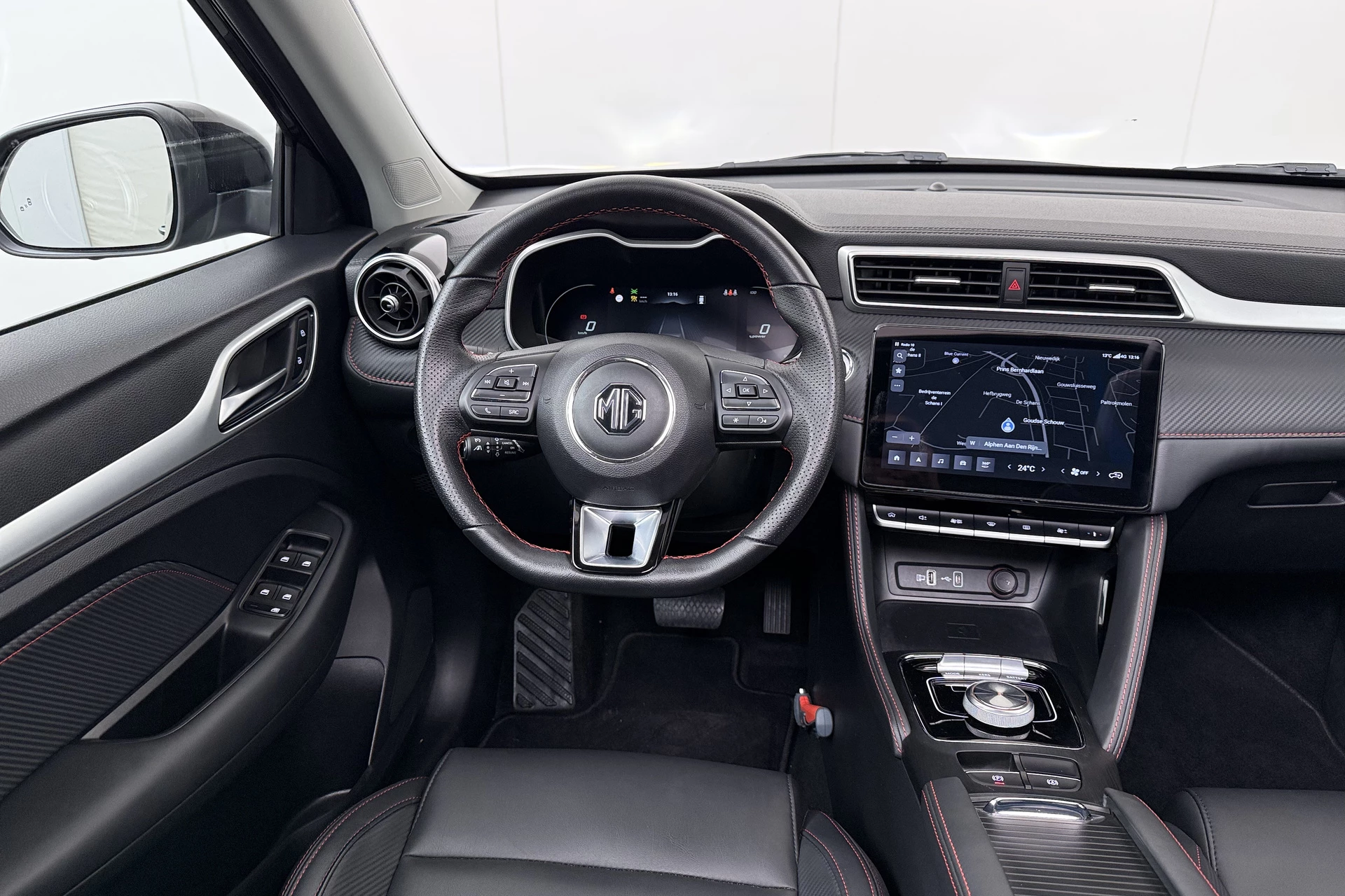 Hoofdafbeelding MG ZS EV