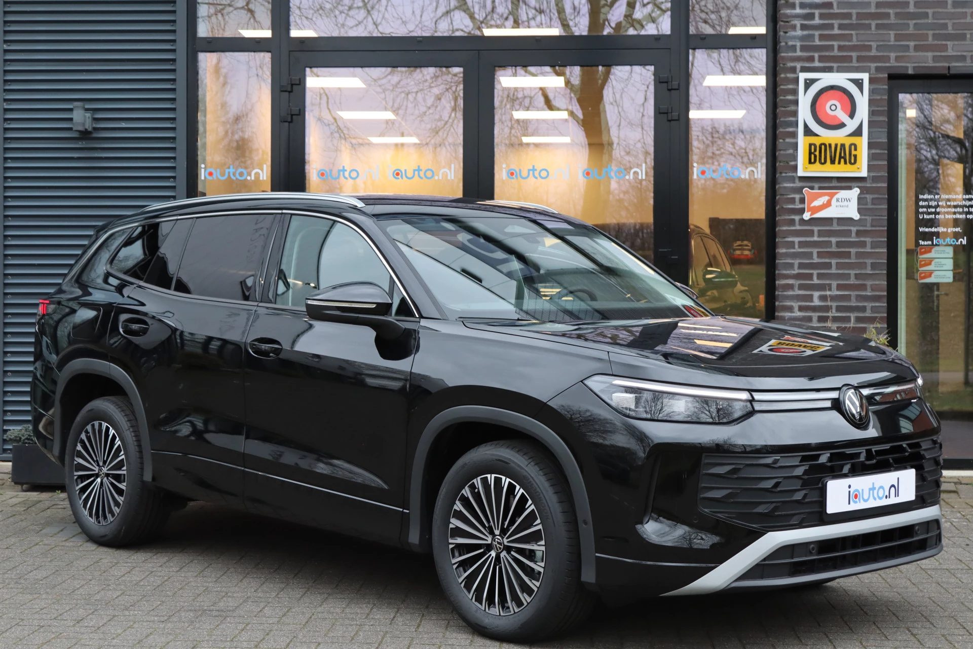 Hoofdafbeelding Volkswagen Tayron