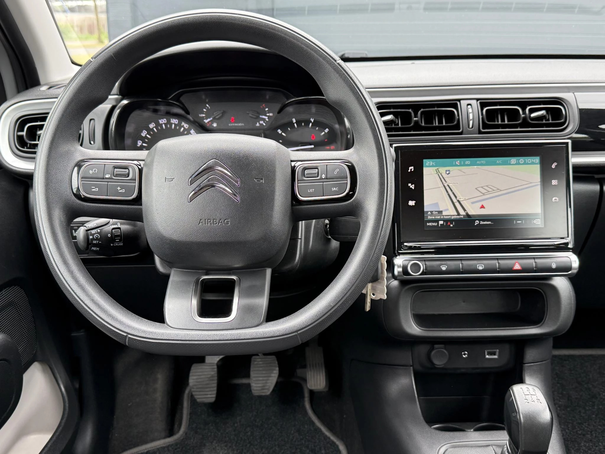 Hoofdafbeelding Citroën C3