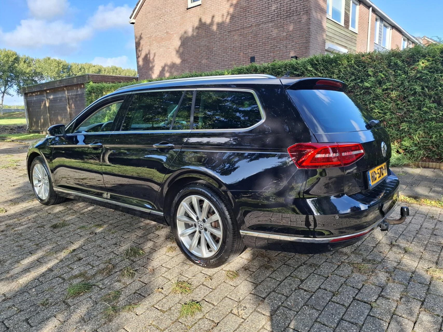Hoofdafbeelding Volkswagen Passat