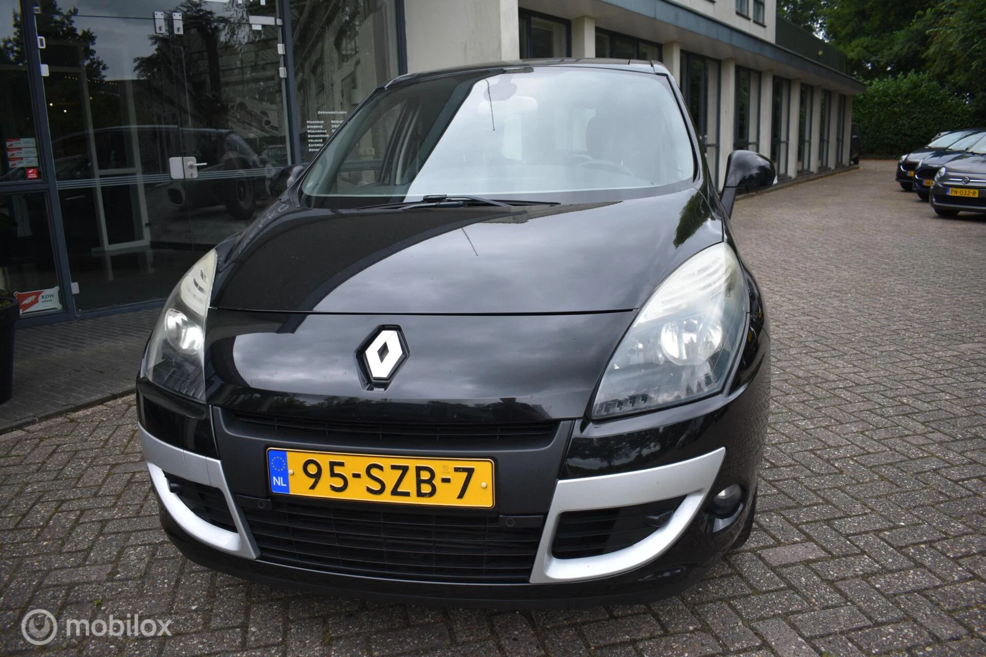 Hoofdafbeelding Renault Scénic