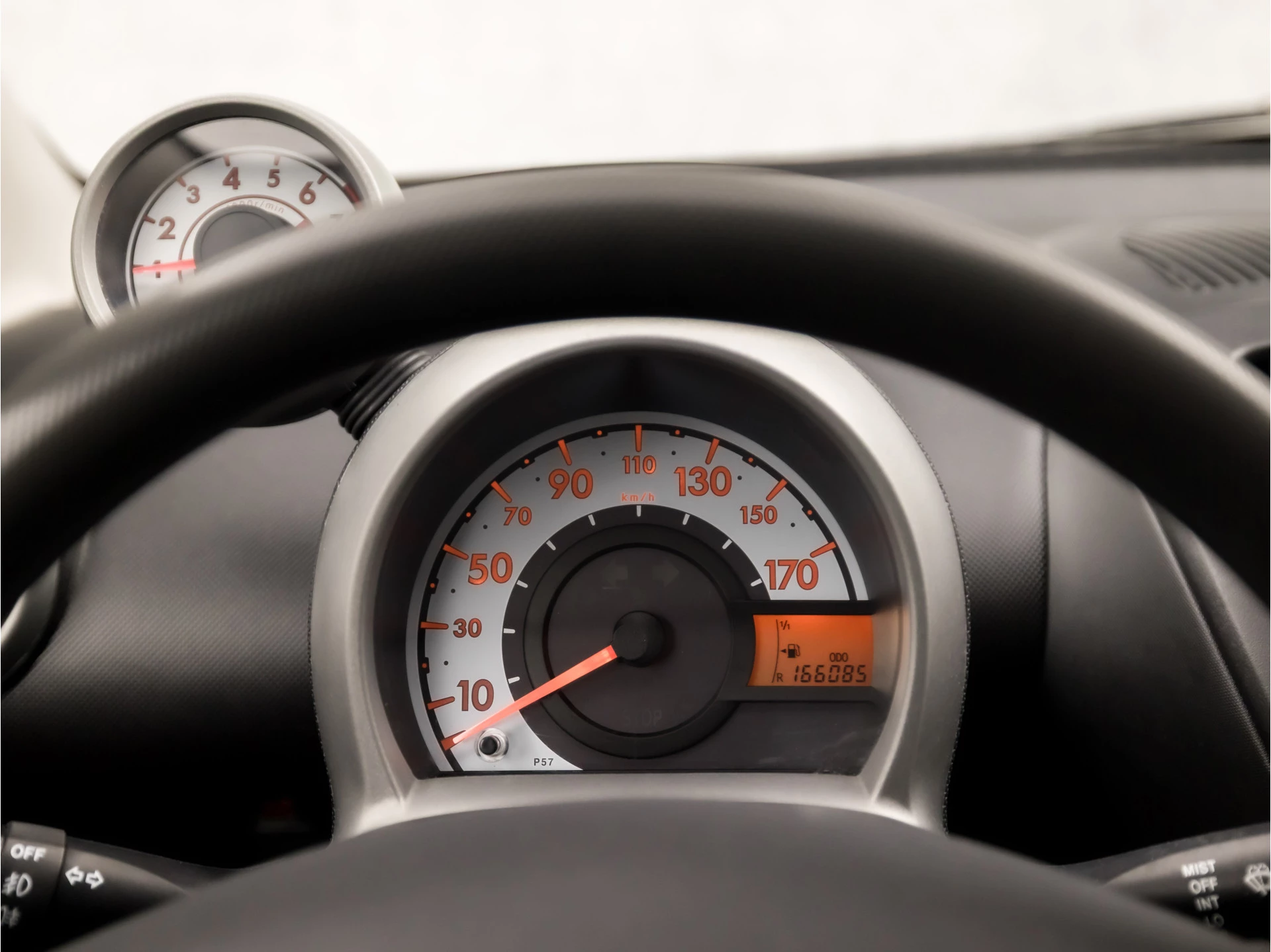 Hoofdafbeelding Peugeot 107