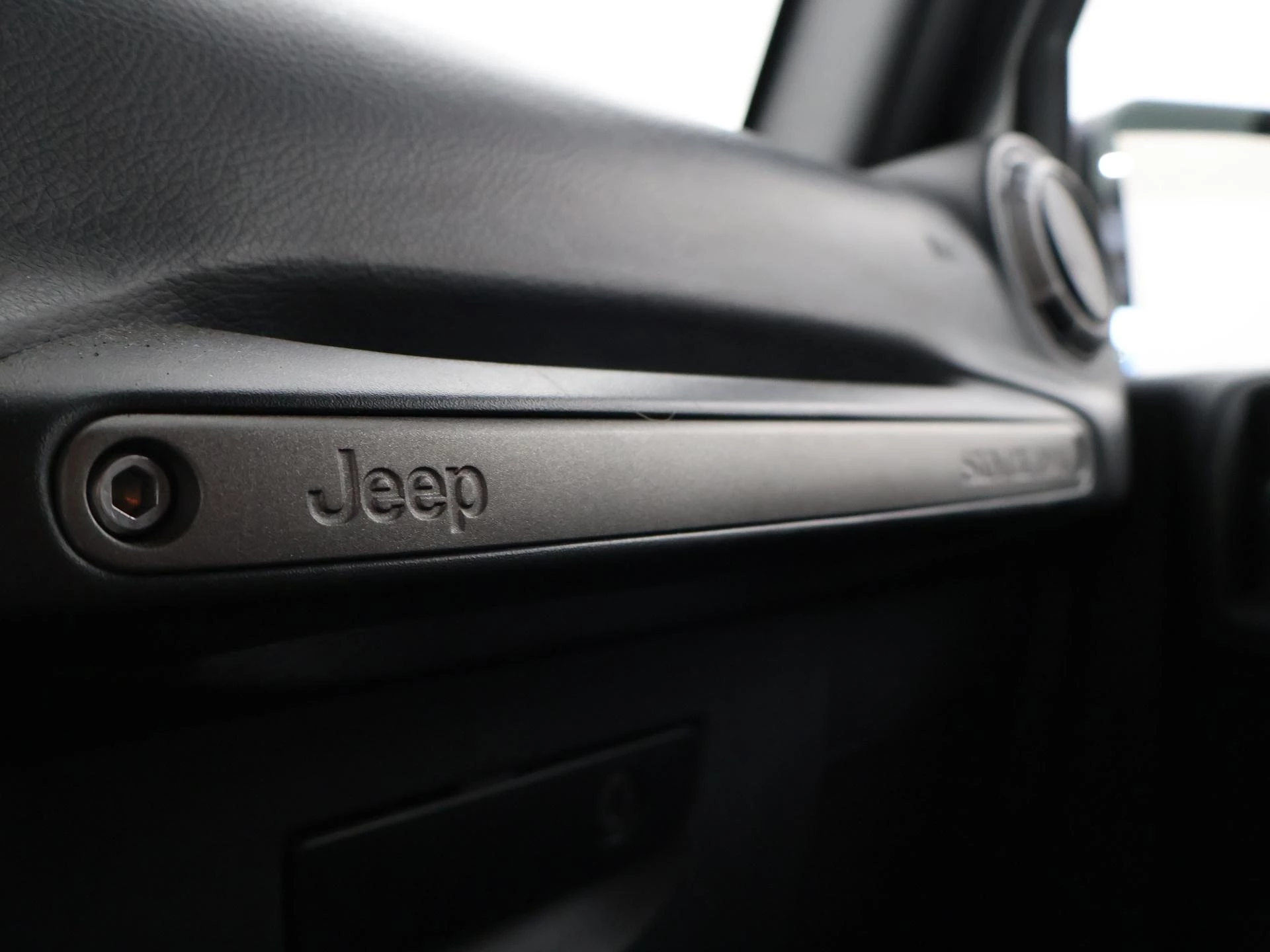 Hoofdafbeelding Jeep Wrangler