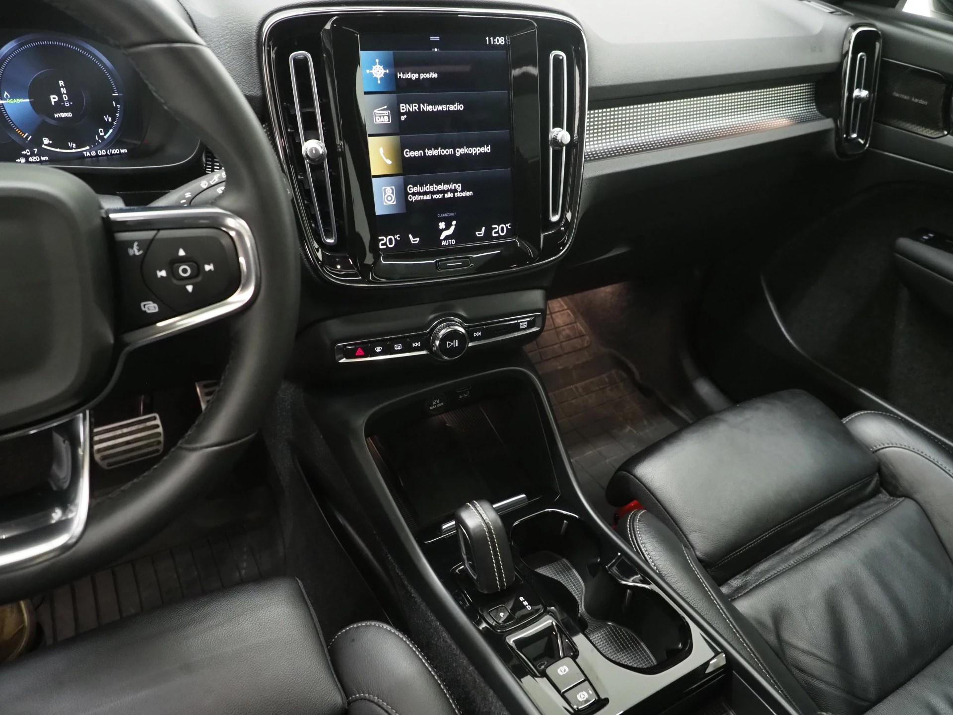 Hoofdafbeelding Volvo XC40