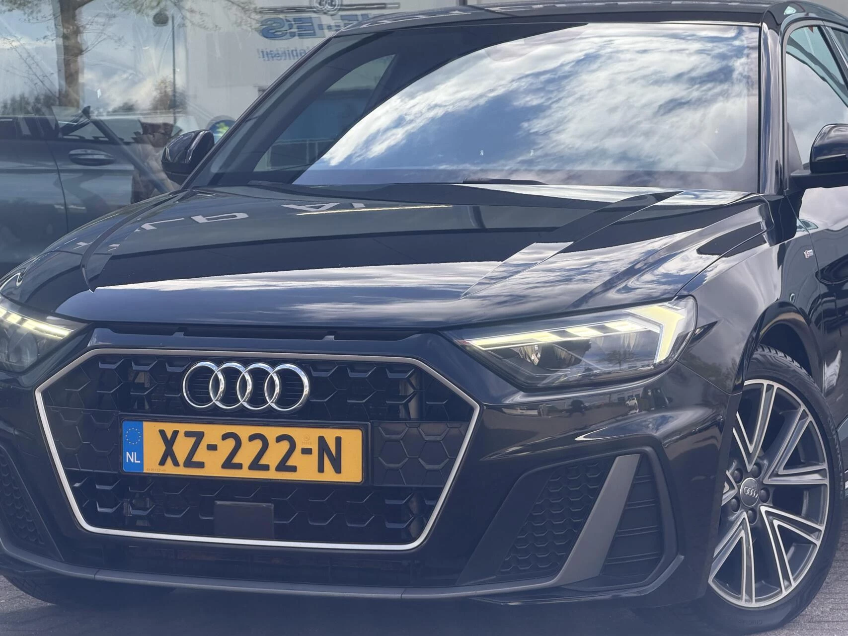 Hoofdafbeelding Audi A1 Sportback