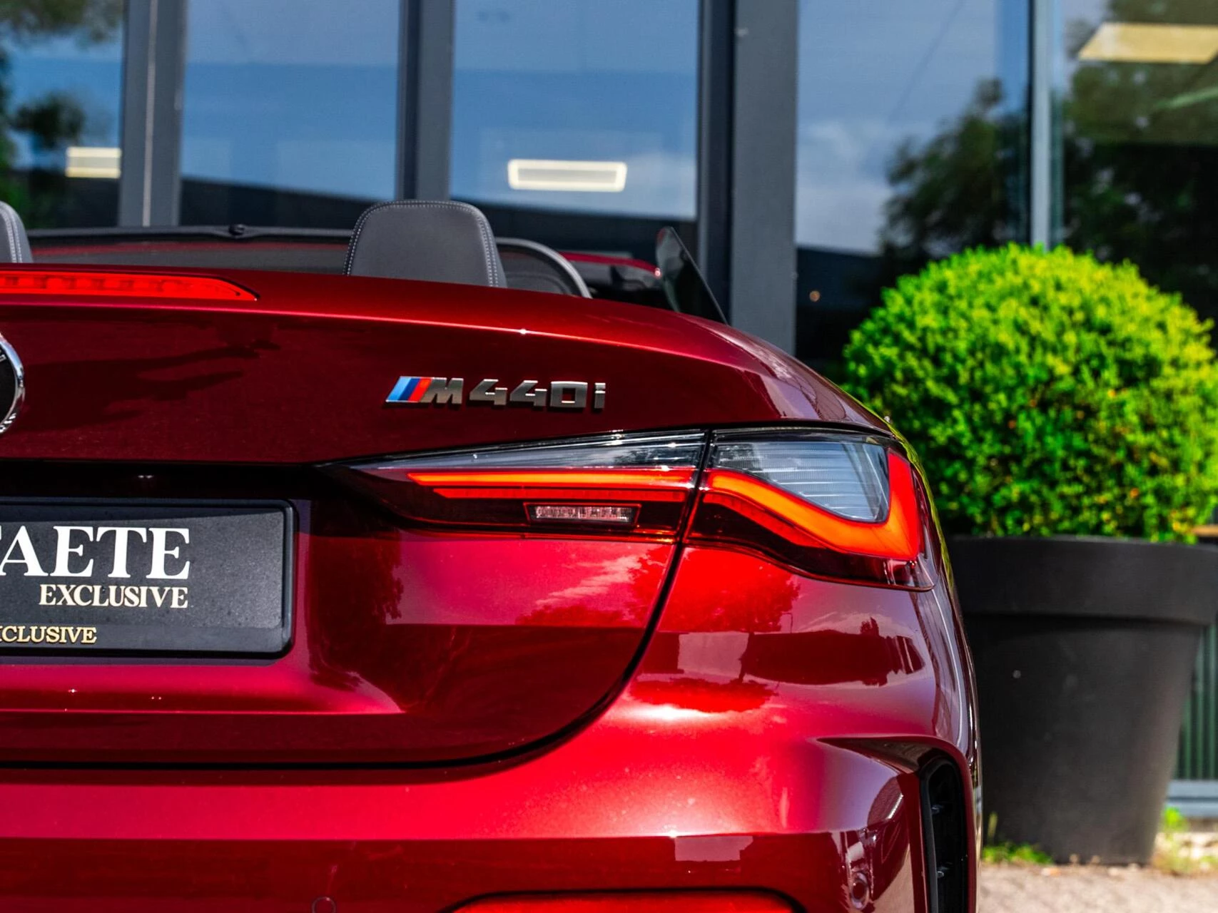 Hoofdafbeelding BMW 4 Serie