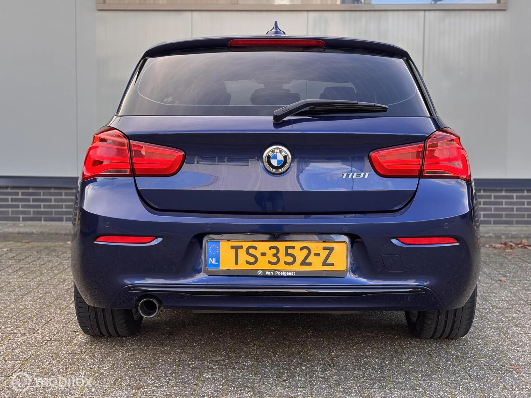 Hoofdafbeelding BMW 1 Serie