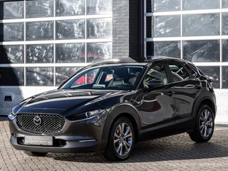 Hoofdafbeelding Mazda CX-30 Mazda CX-30 CX-30 2.0 SkyActiv-G Skydrive automaat, navigatie, camera