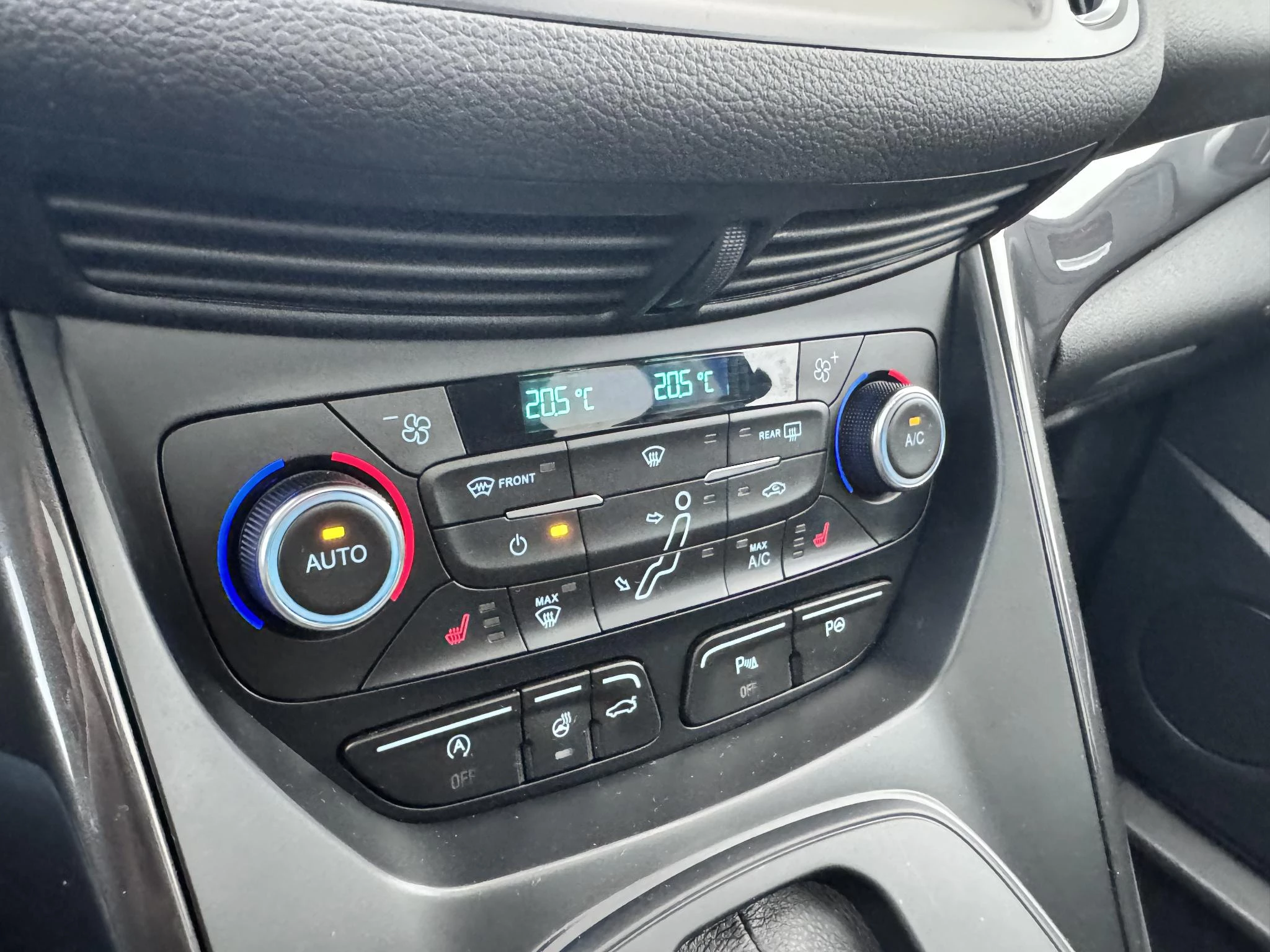 Hoofdafbeelding Ford C-MAX