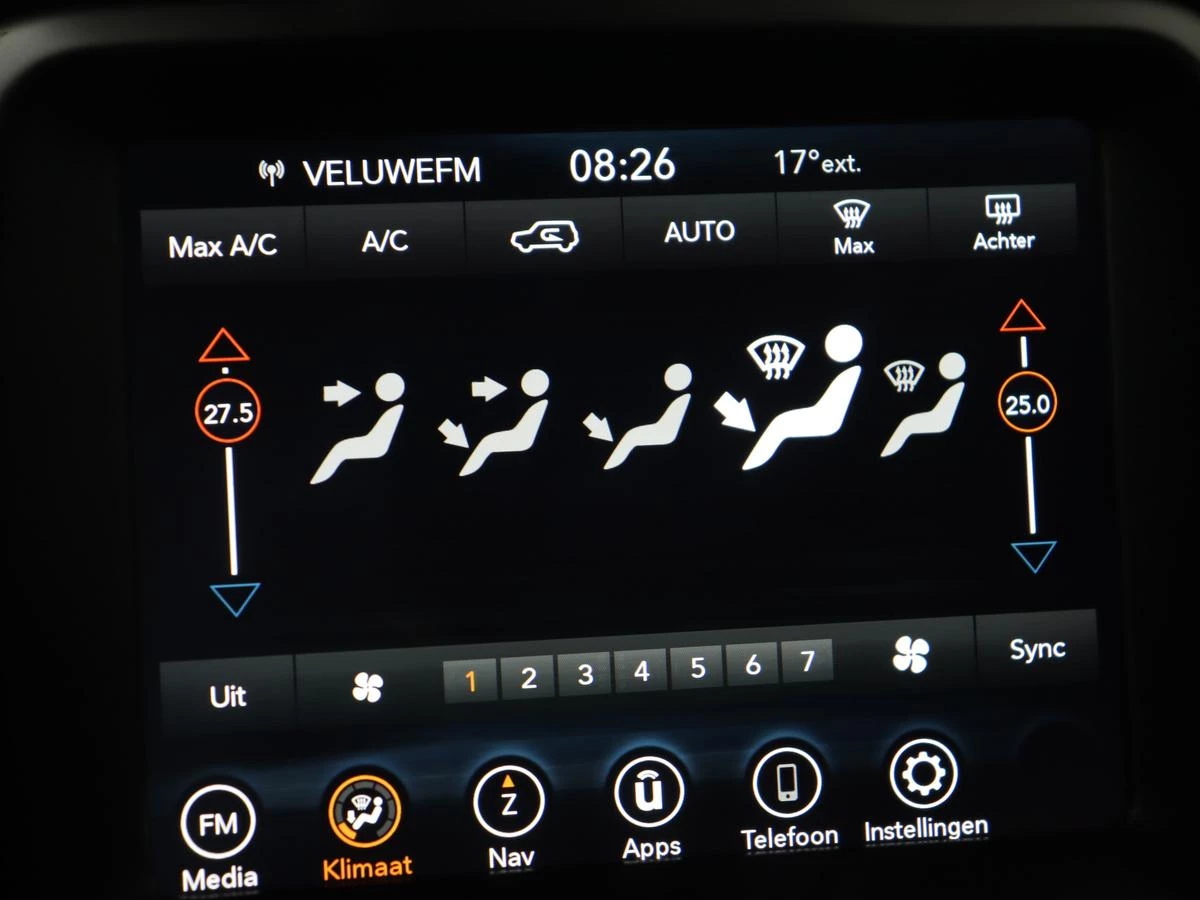 Hoofdafbeelding Jeep Renegade