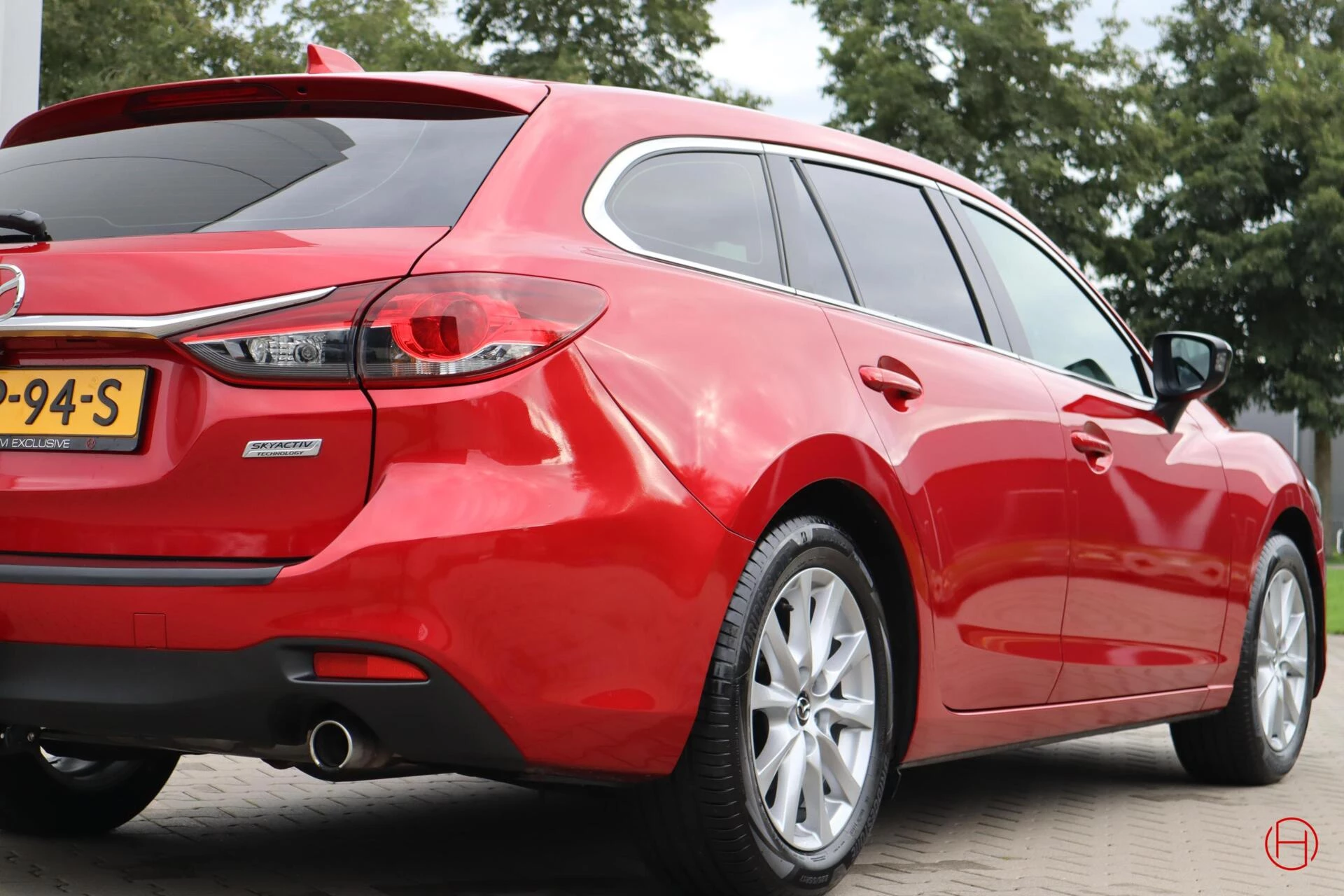 Hoofdafbeelding Mazda 6