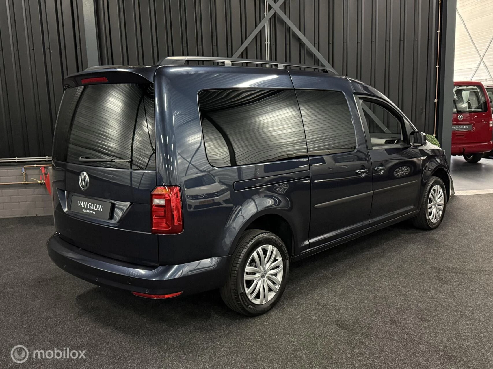 Hoofdafbeelding Volkswagen Caddy
