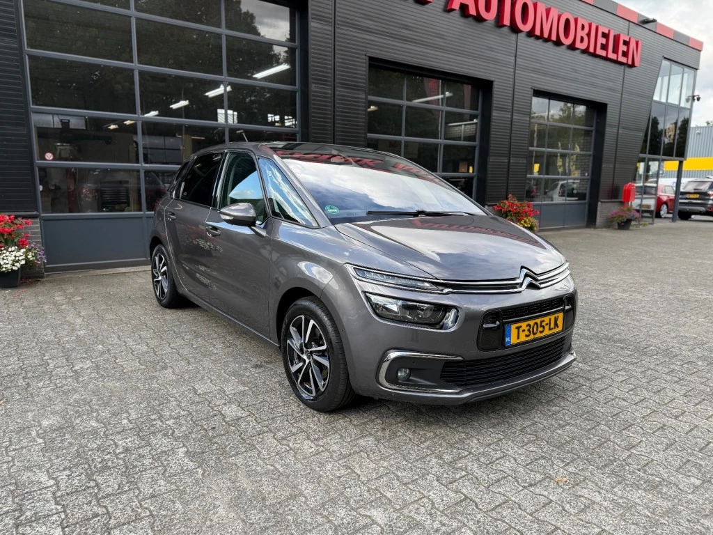 Hoofdafbeelding Citroën C4