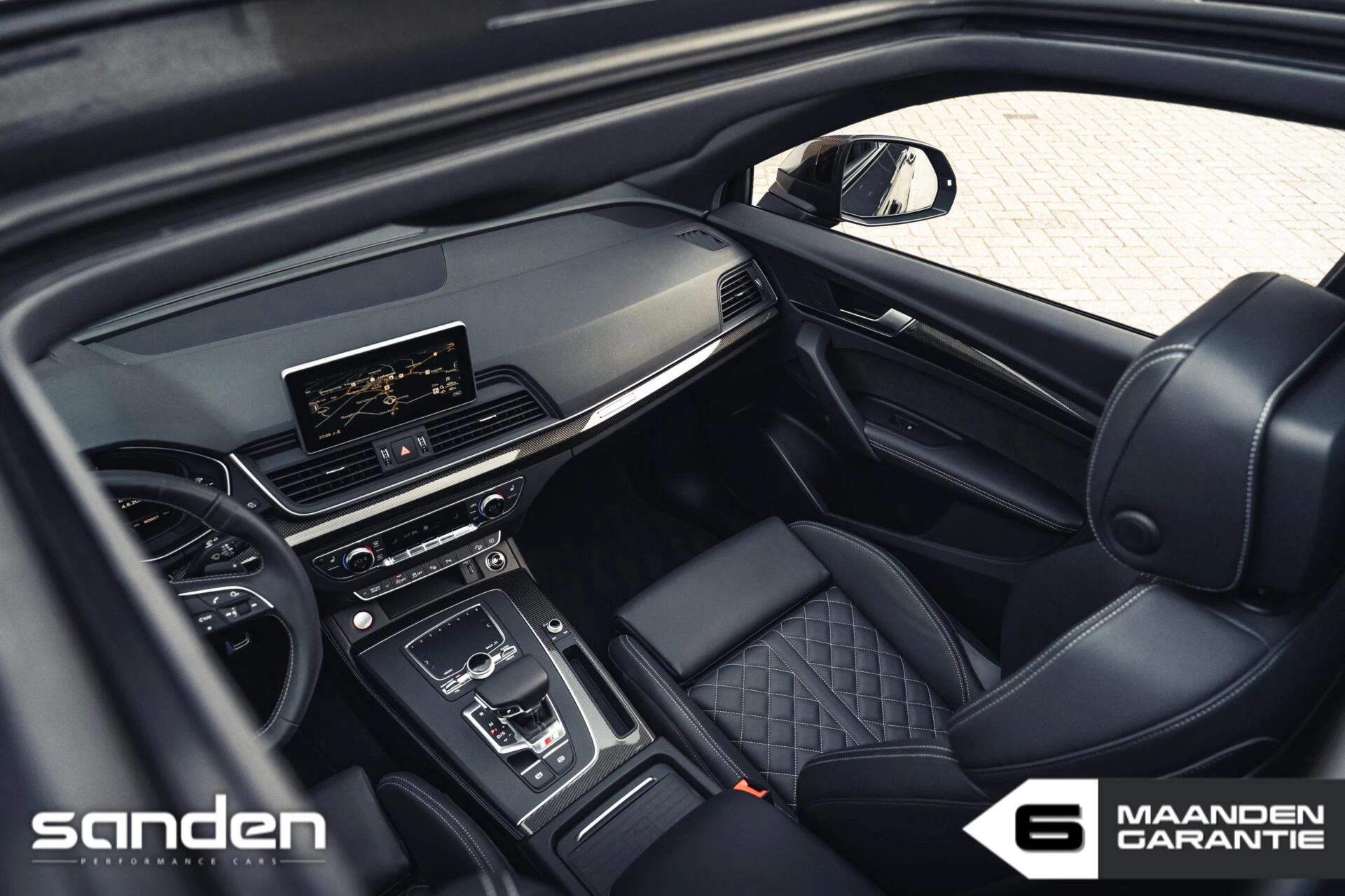 Hoofdafbeelding Audi SQ5