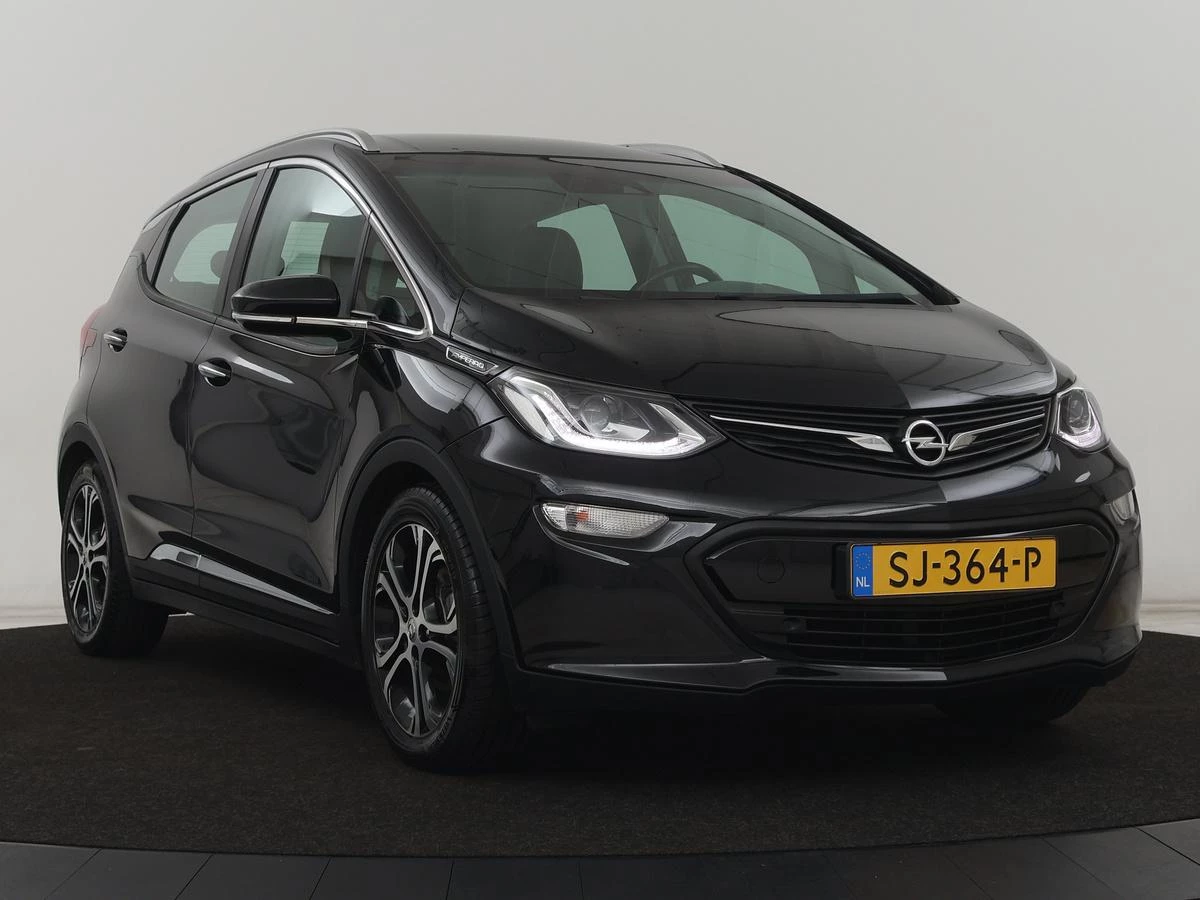 Hoofdafbeelding Opel Ampera-e