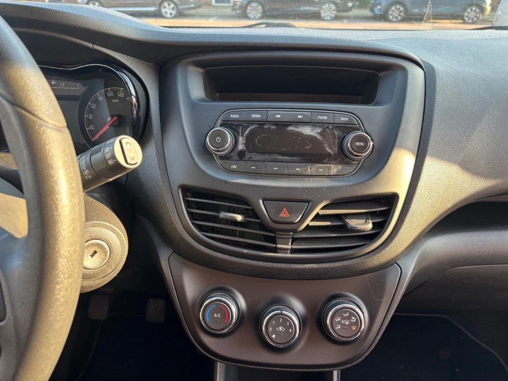 Hoofdafbeelding Opel KARL