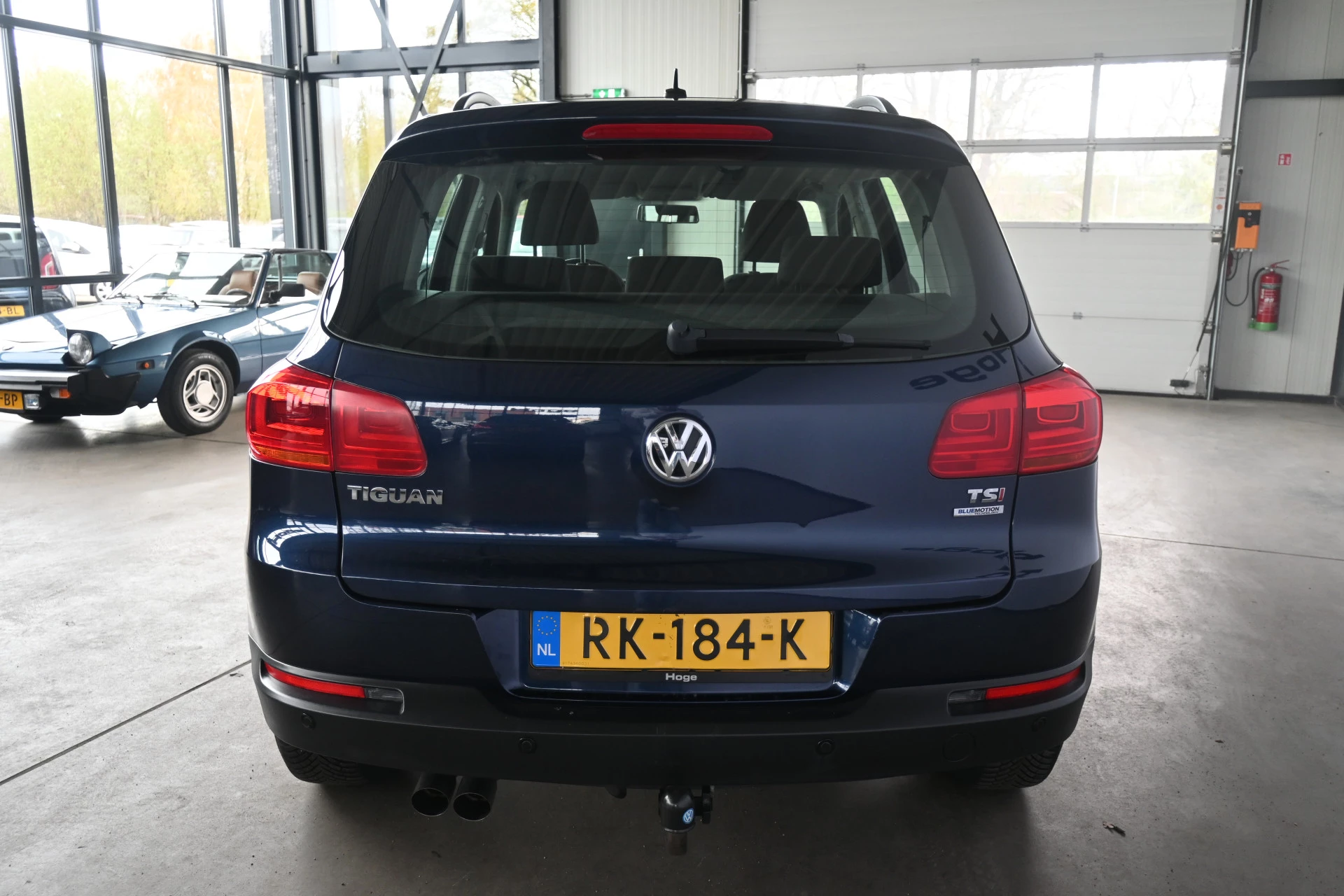 Hoofdafbeelding Volkswagen Tiguan