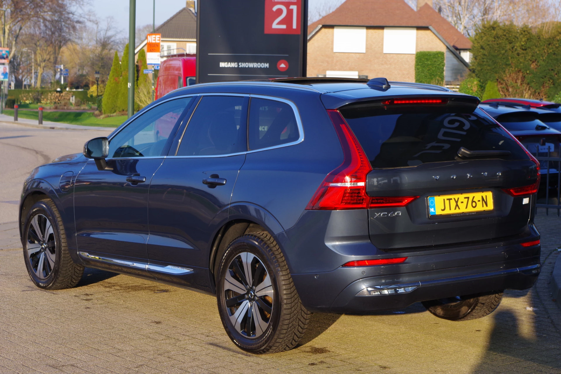 Hoofdafbeelding Volvo XC60