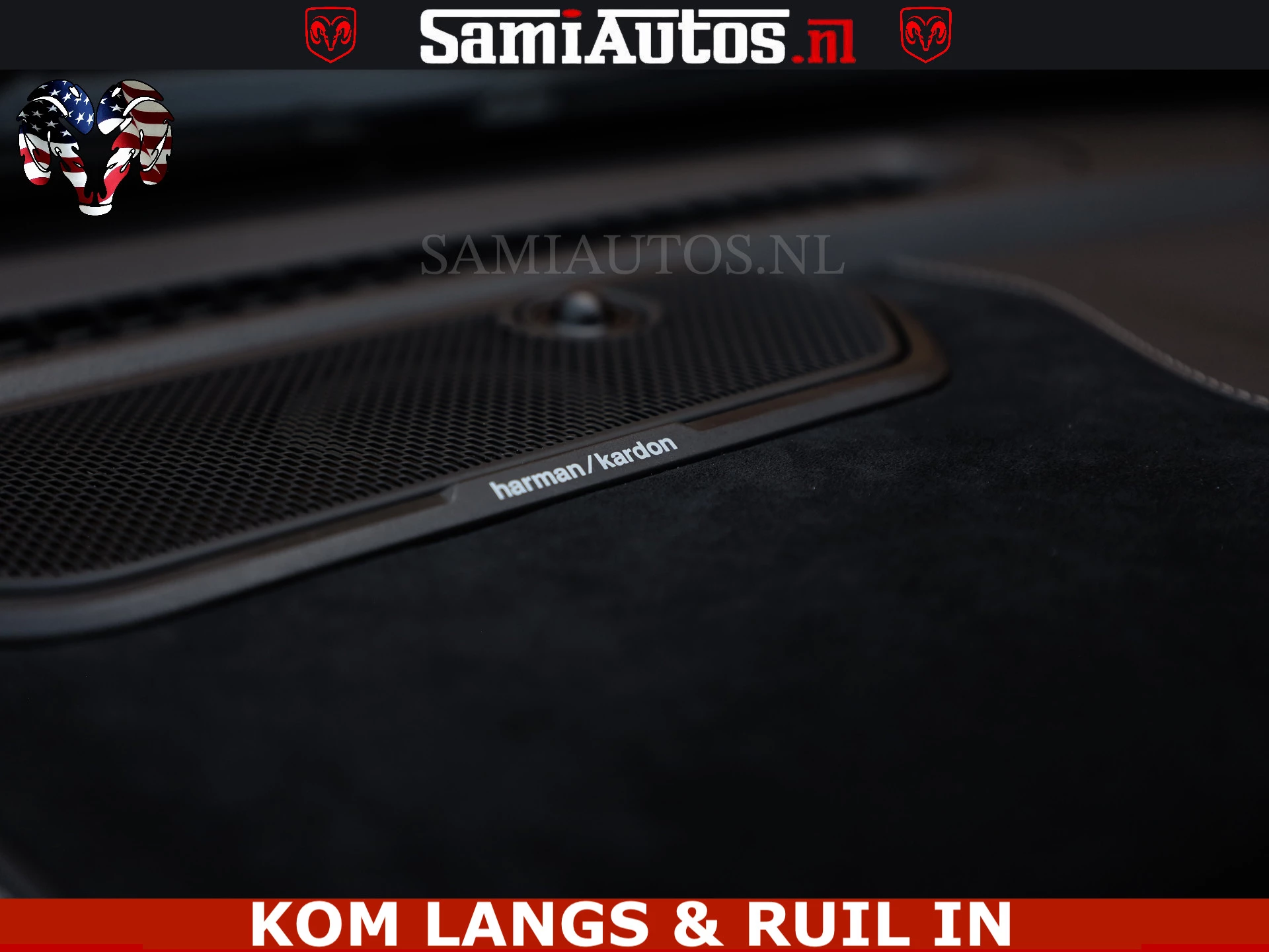 Hoofdafbeelding Dodge Ram Pick-Up