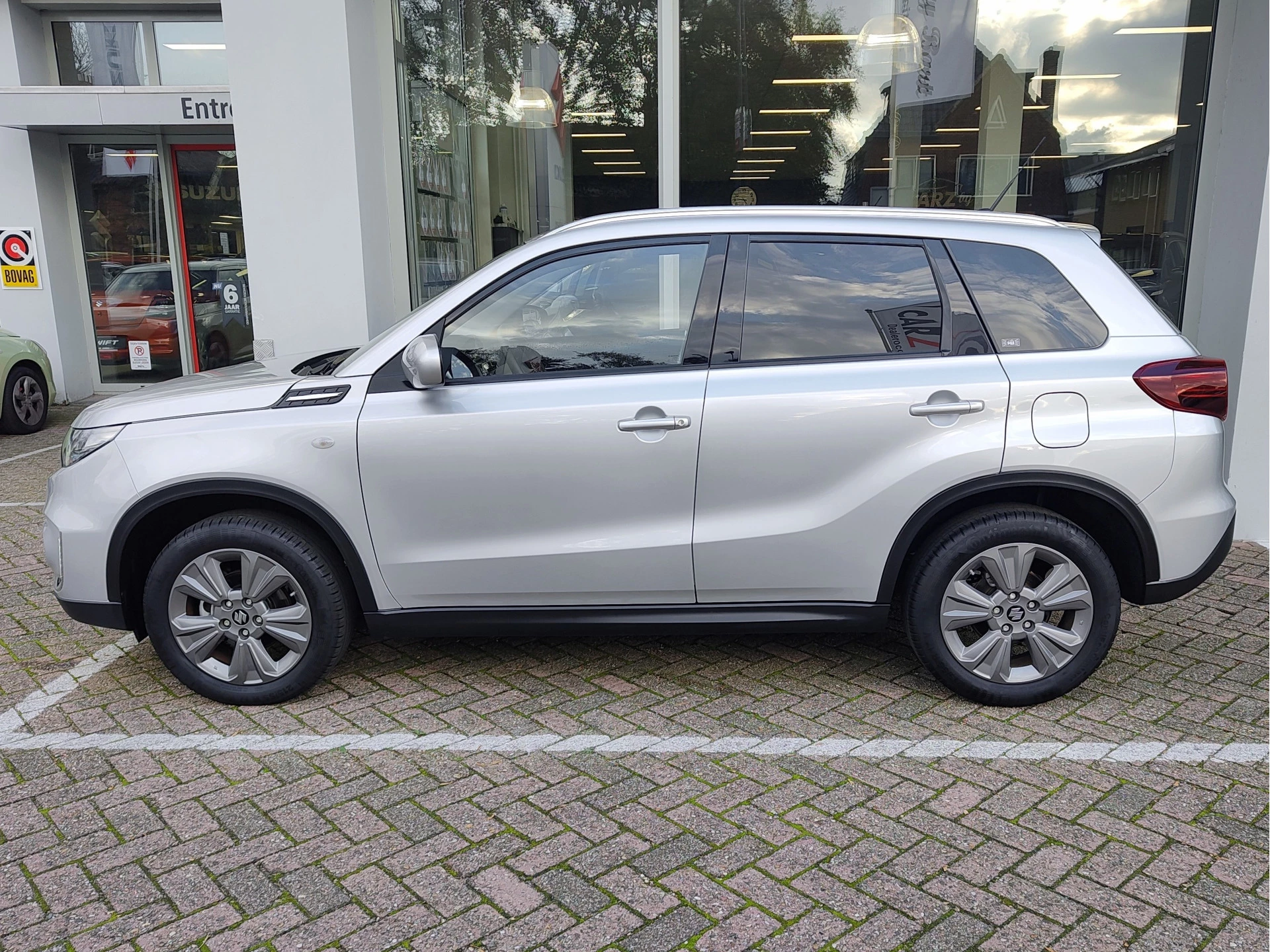 Hoofdafbeelding Suzuki Vitara