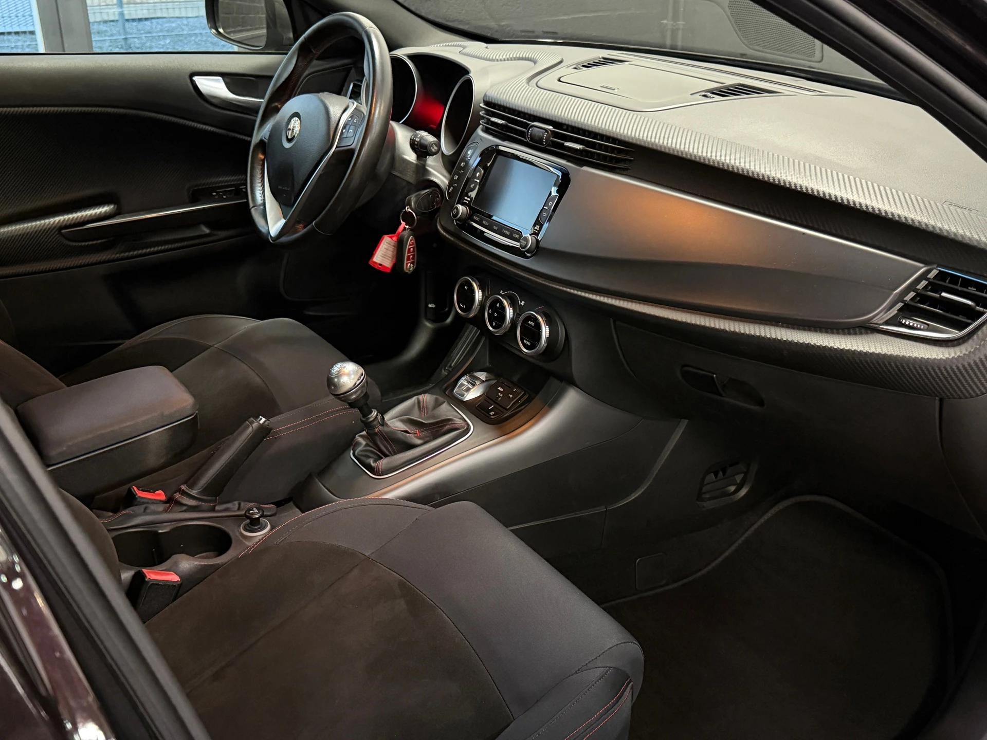 Hoofdafbeelding Alfa Romeo Giulietta
