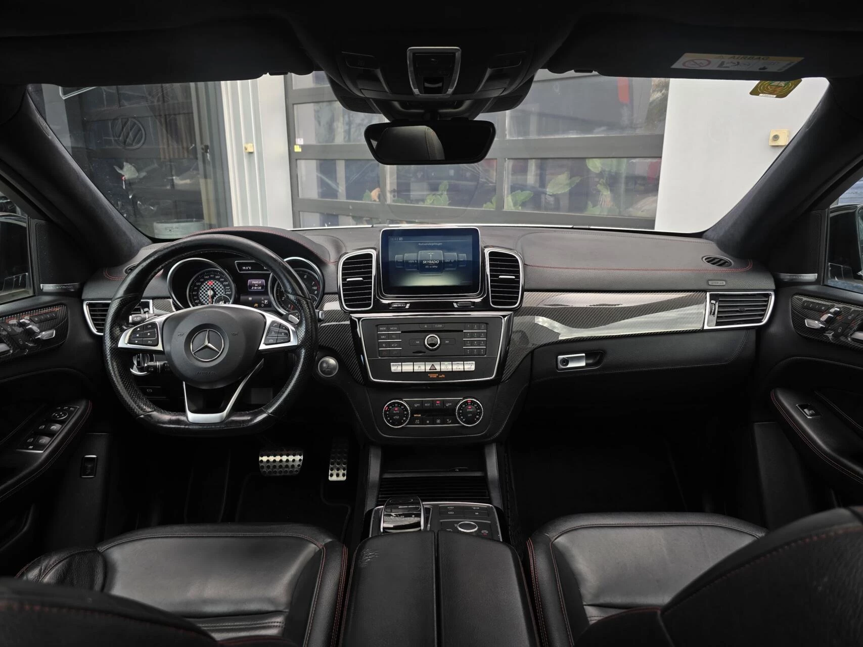 Hoofdafbeelding Mercedes-Benz GLE