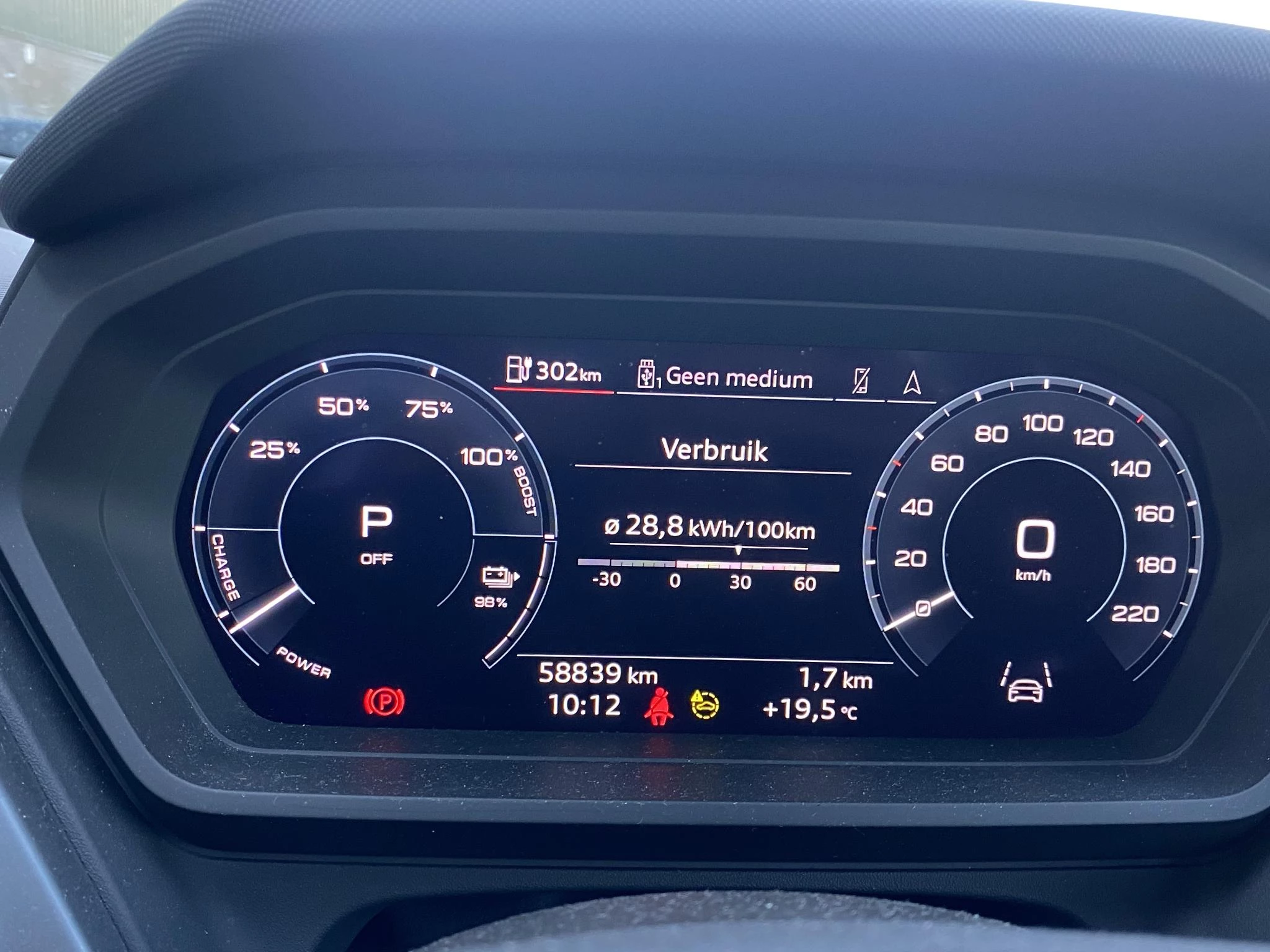 Hoofdafbeelding Audi Q4 e-tron