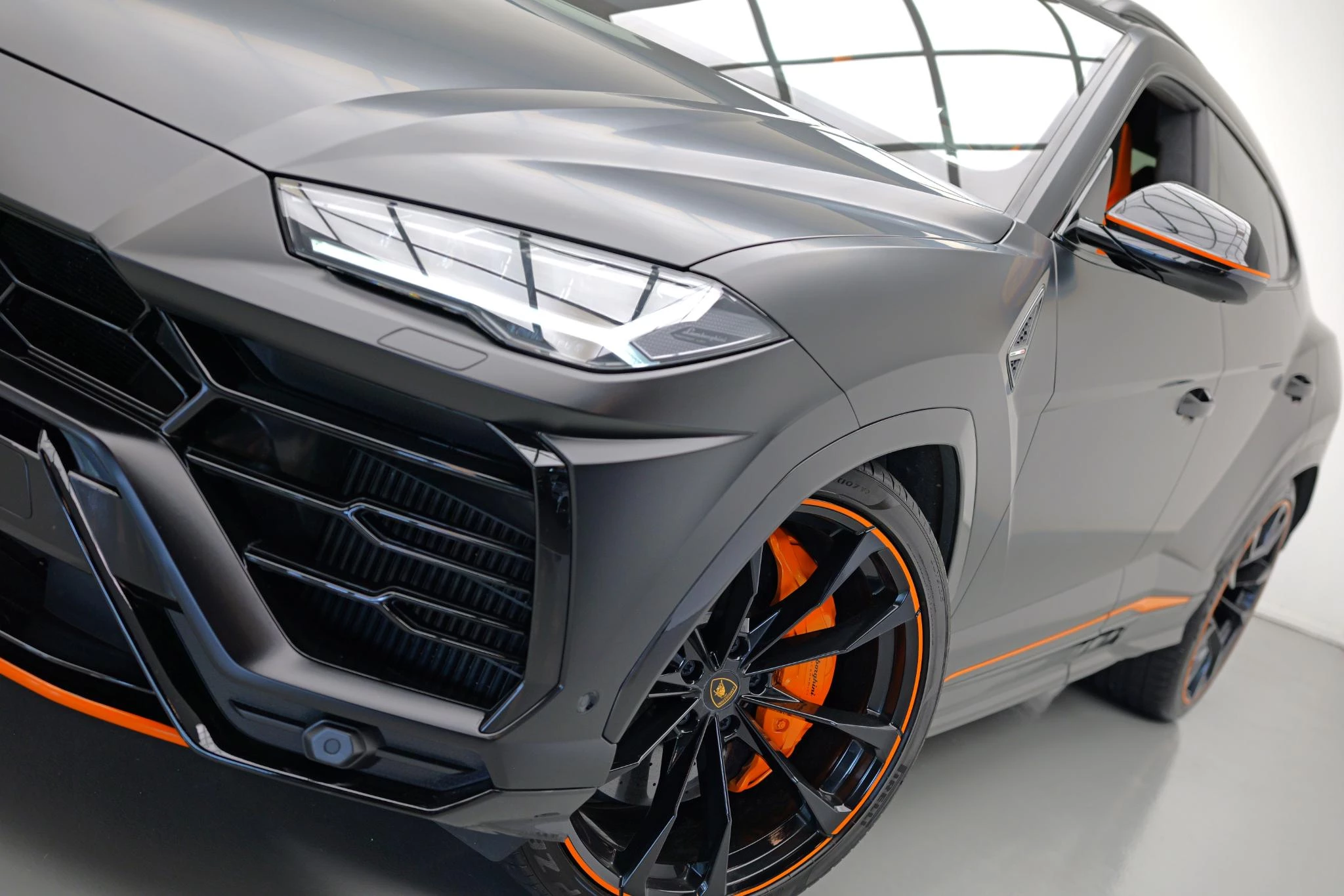 Hoofdafbeelding Lamborghini Urus