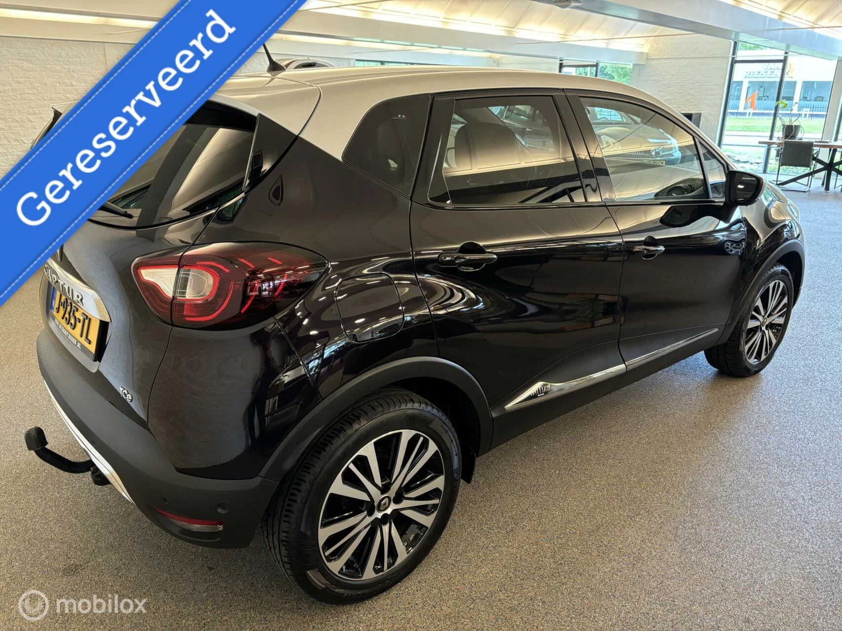 Hoofdafbeelding Renault Captur
