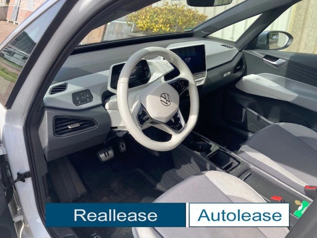 Hoofdafbeelding Volkswagen ID.3