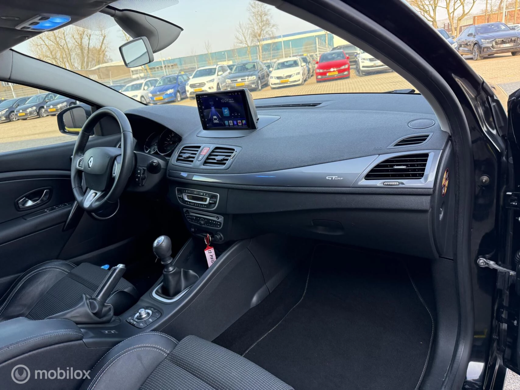 Hoofdafbeelding Renault Mégane