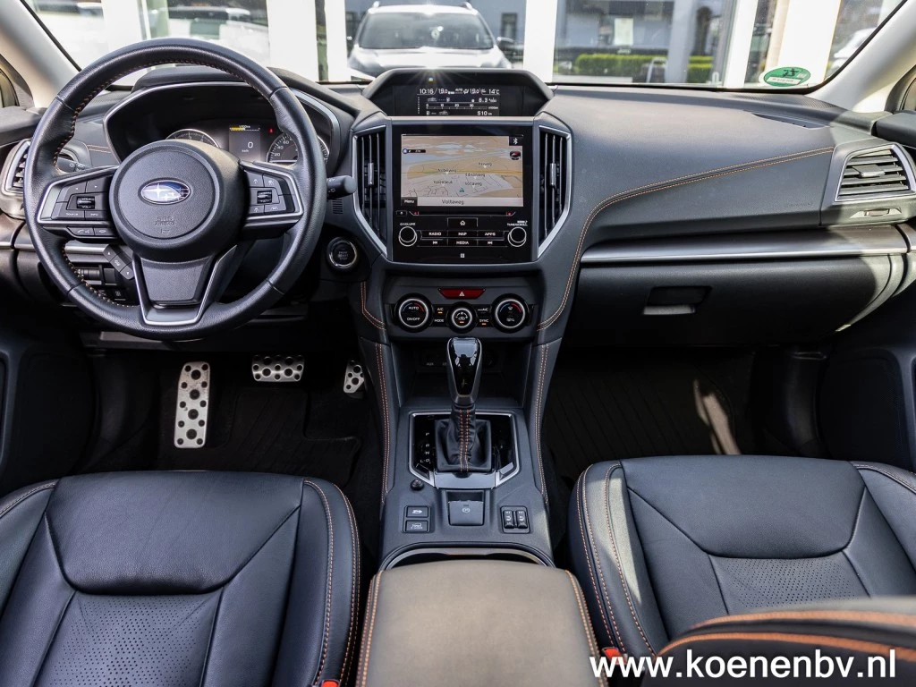 Hoofdafbeelding Subaru XV