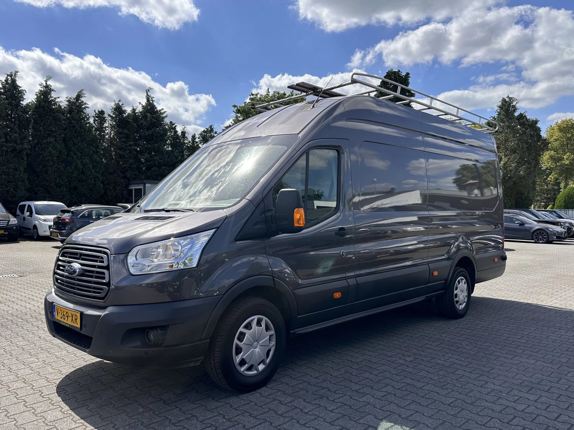 Hoofdafbeelding Ford Transit