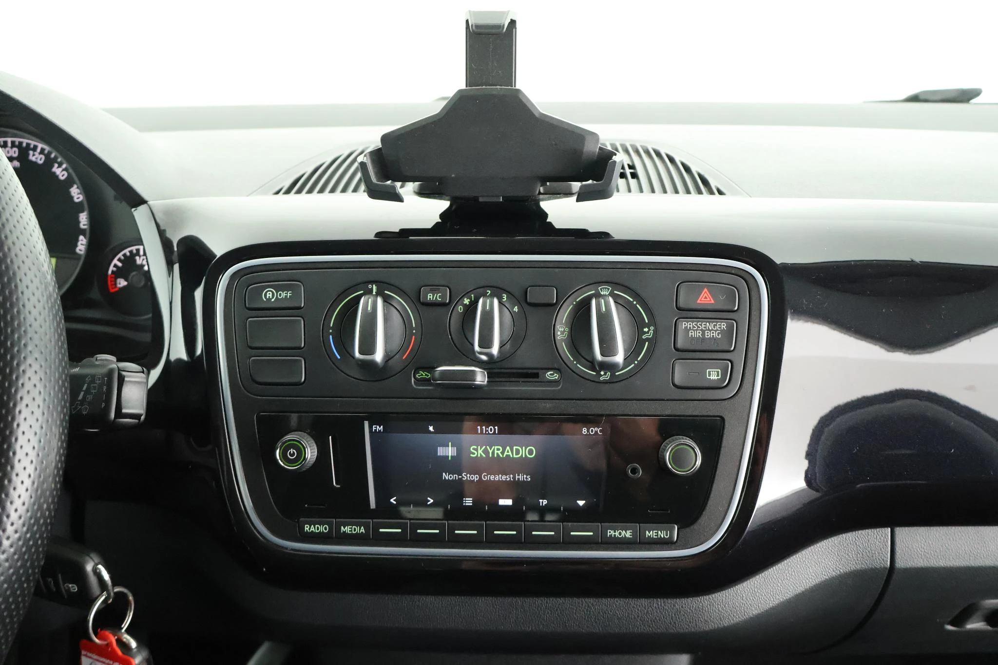 Hoofdafbeelding Škoda Citigo