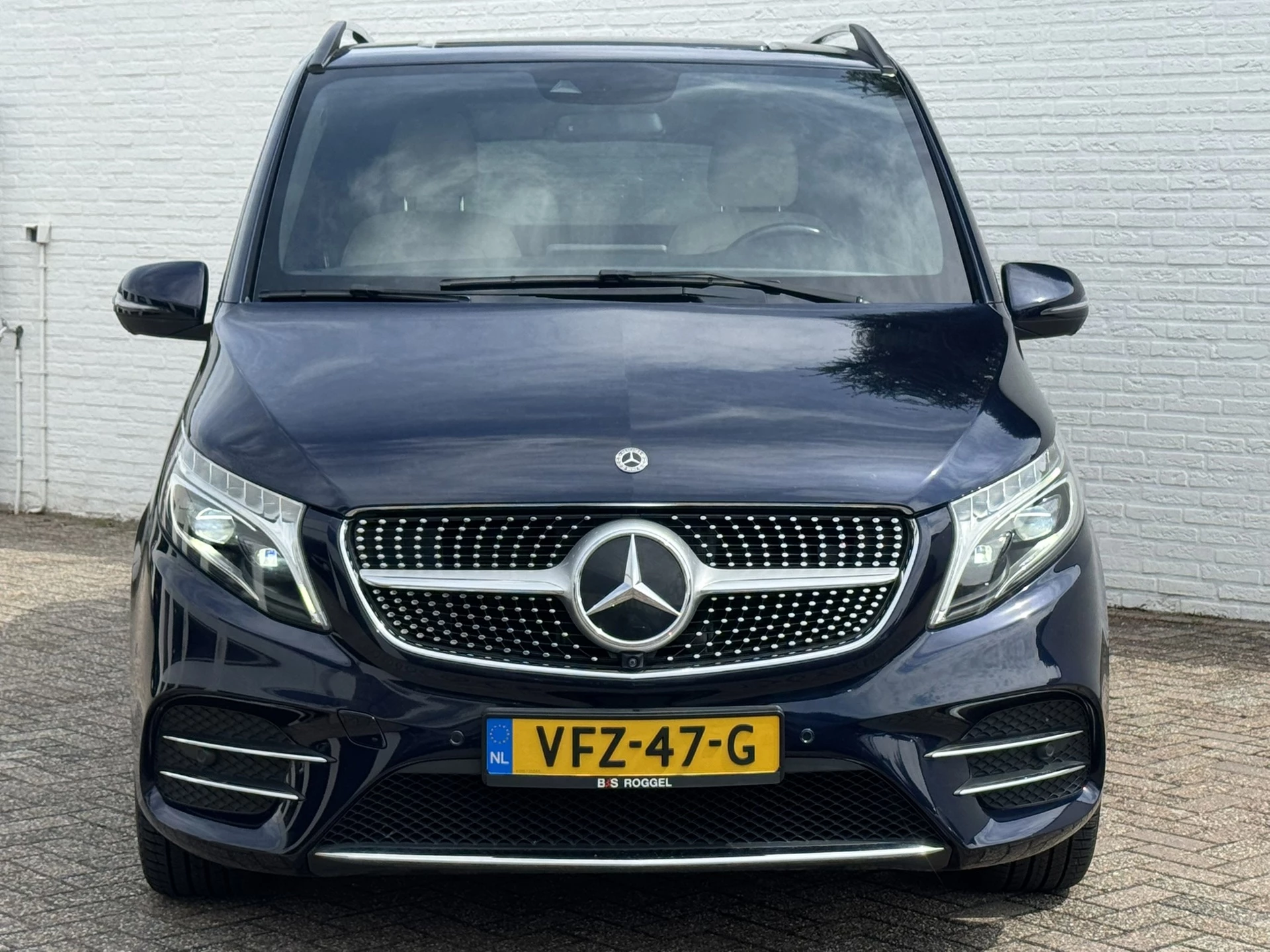 Hoofdafbeelding Mercedes-Benz V-Klasse