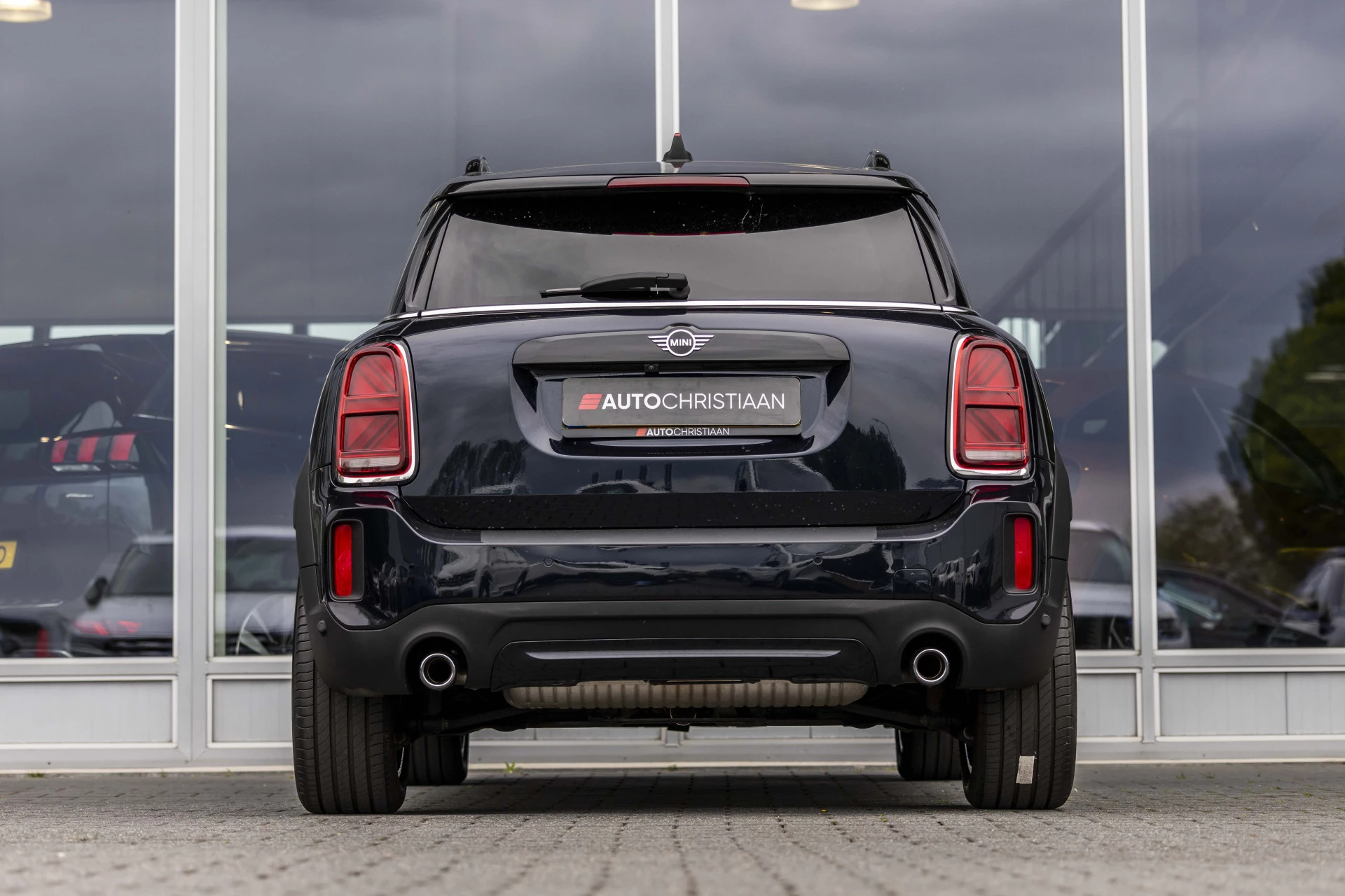Hoofdafbeelding MINI Countryman